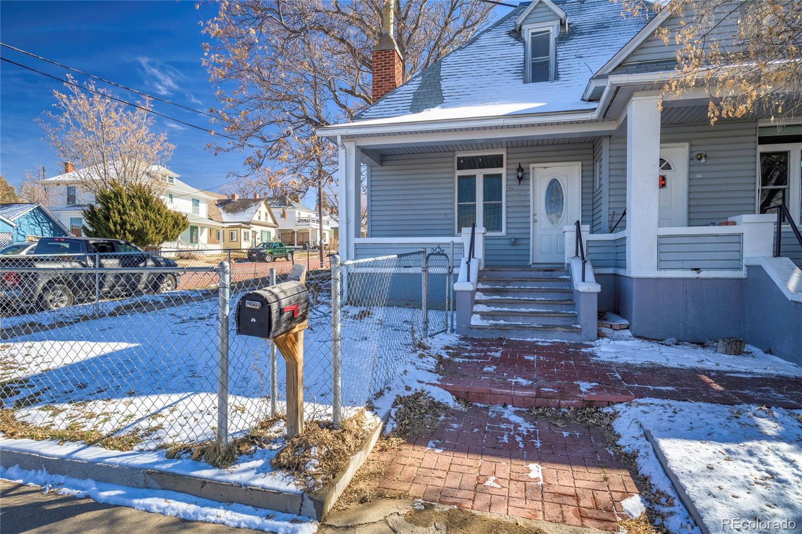 CMA Image for 522 E First Street,Trinidad, Colorado