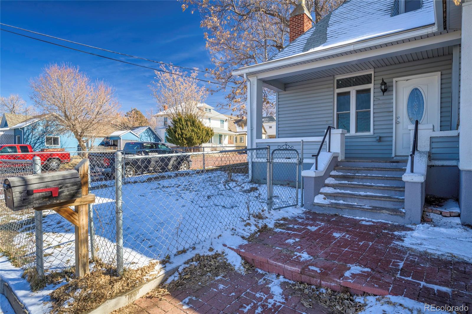 MLS Image #2 for 522 e first street,trinidad, Colorado