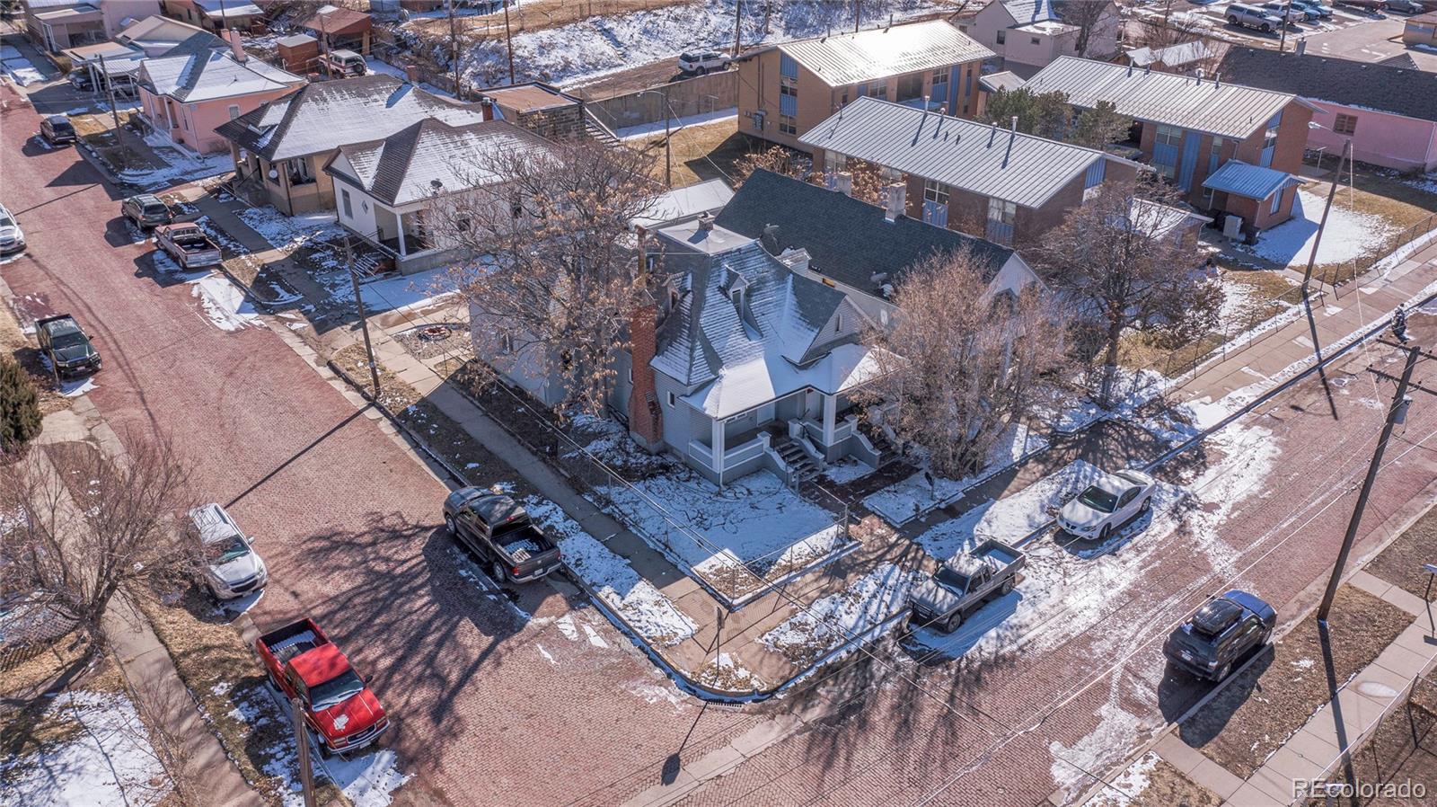 MLS Image #36 for 522 e first street,trinidad, Colorado