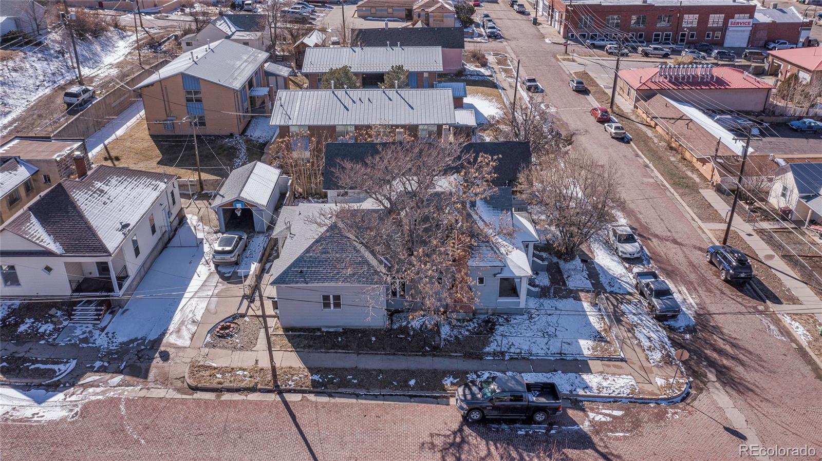 MLS Image #42 for 522 e first street,trinidad, Colorado