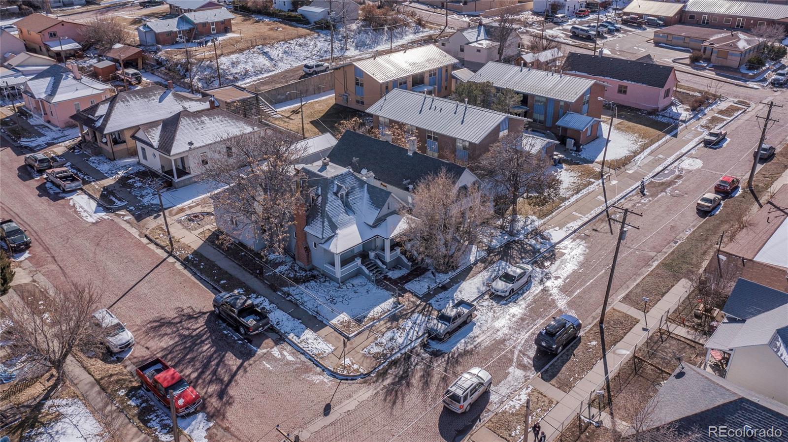 MLS Image #43 for 522 e first street,trinidad, Colorado