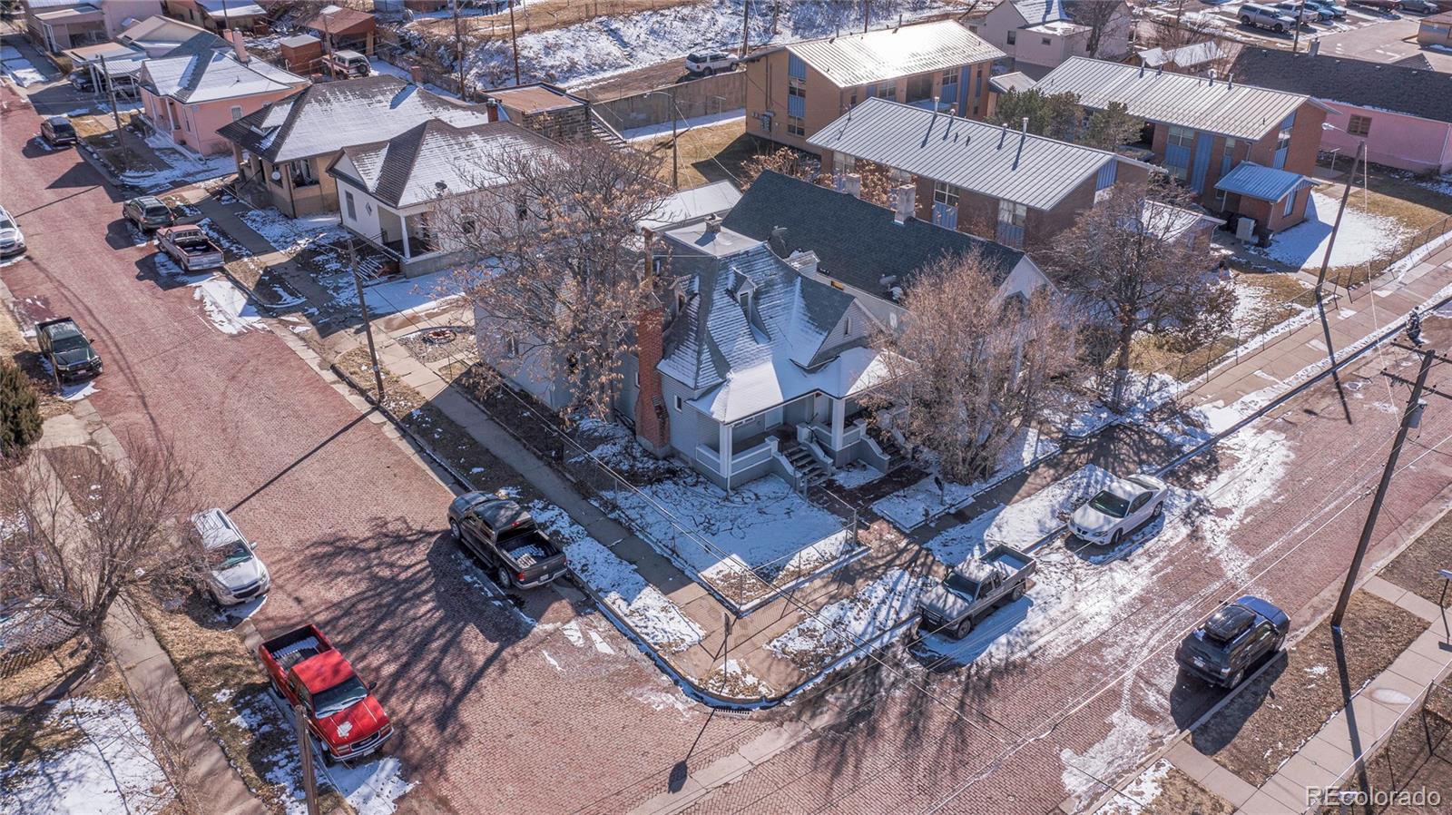 MLS Image #47 for 522 e first street,trinidad, Colorado