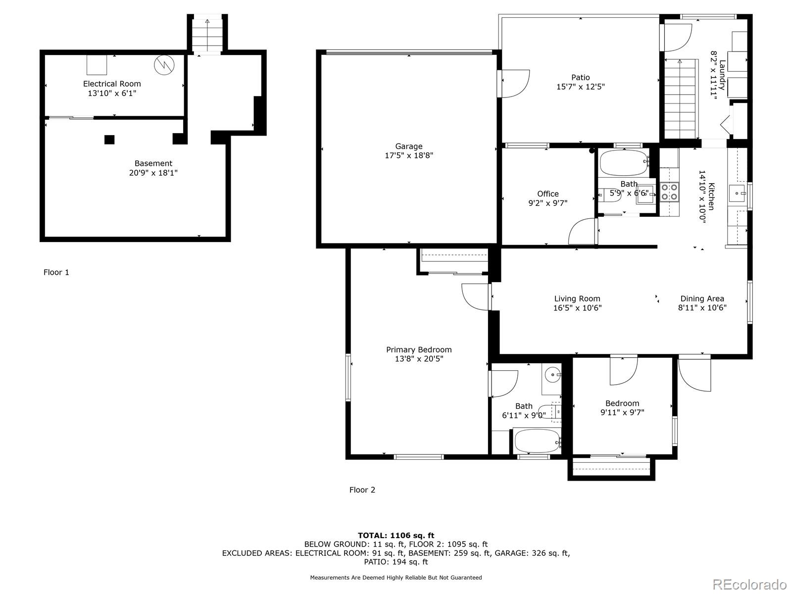 MLS Image #25 for 3102 n columbine street,denver, Colorado