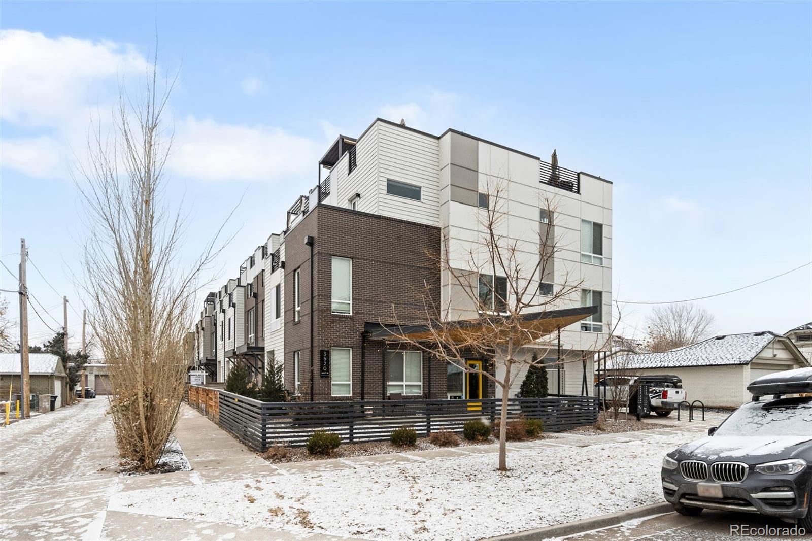 CMA Image for 3520 W Conejos Place,Denver, Colorado