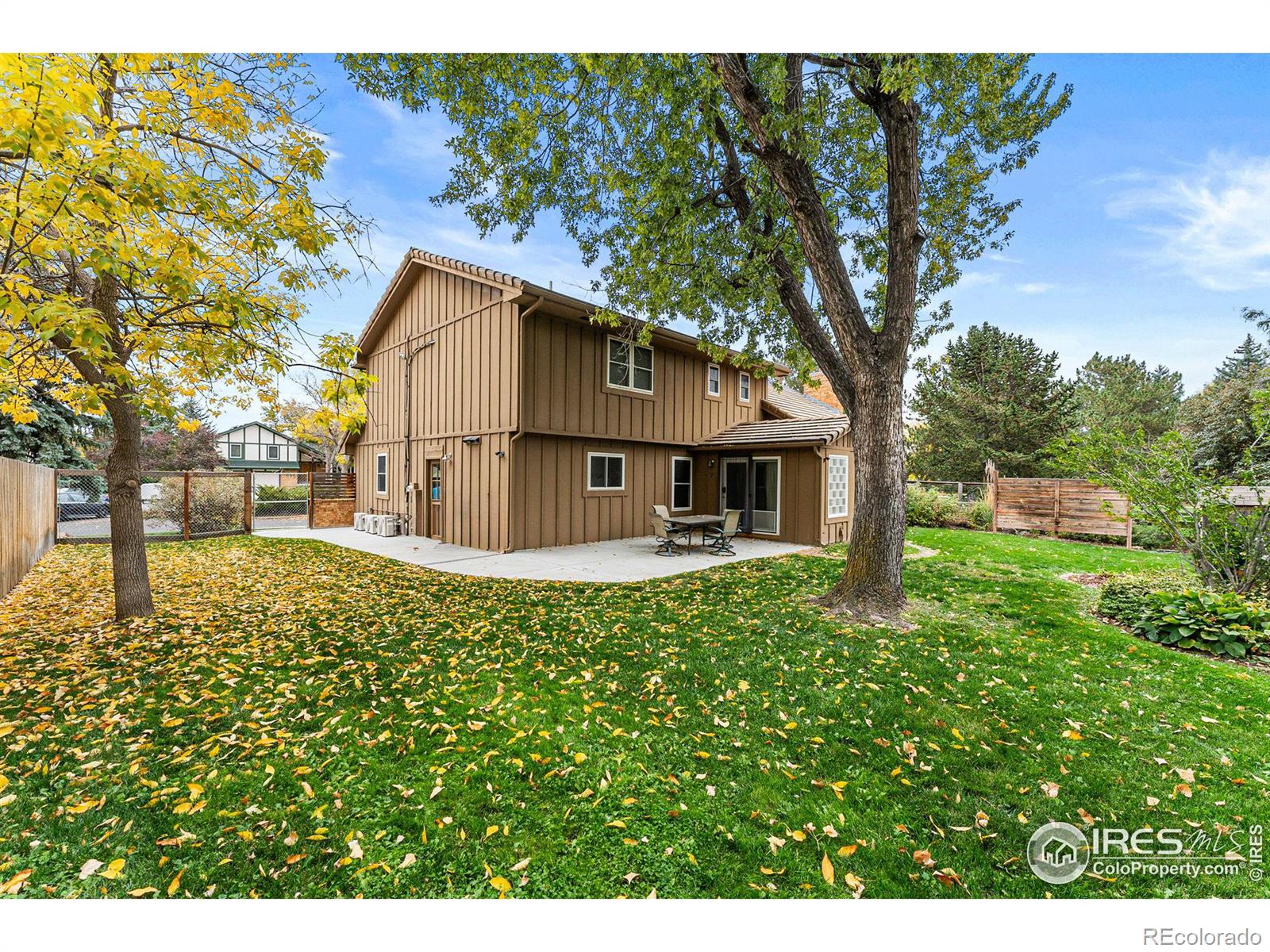 CMA Image for 4890  Lee Circle,Boulder, Colorado