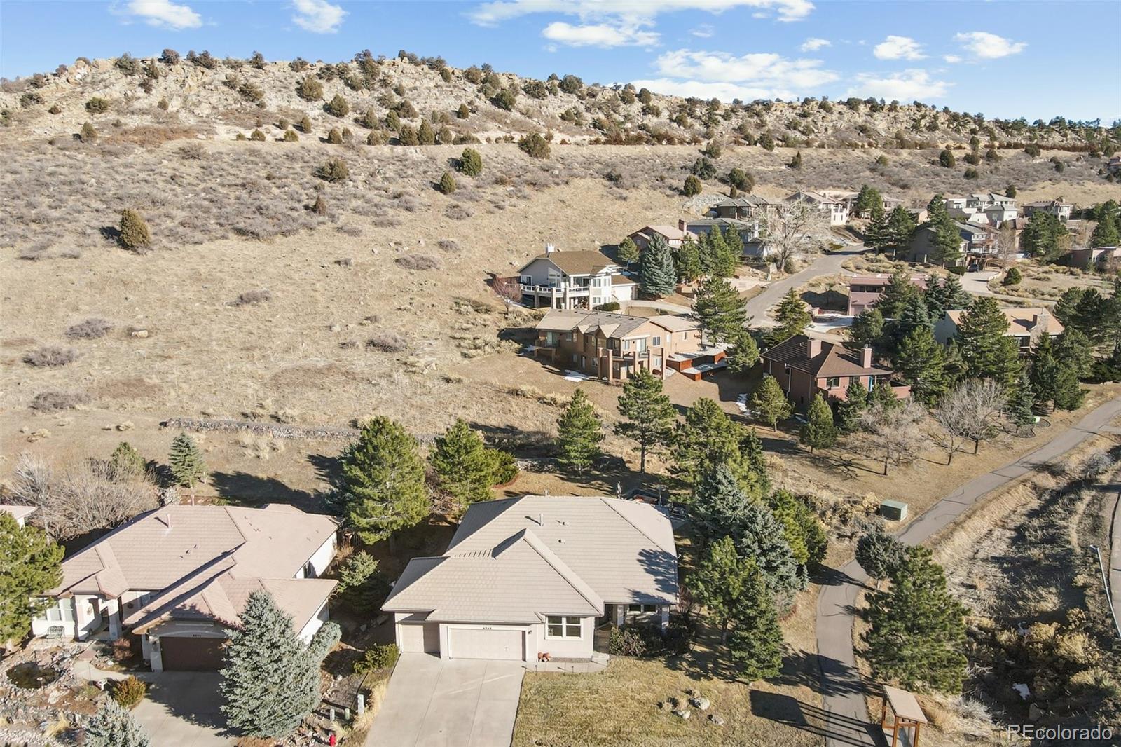 MLS Image #39 for 6960  choke cherry way,littleton, Colorado