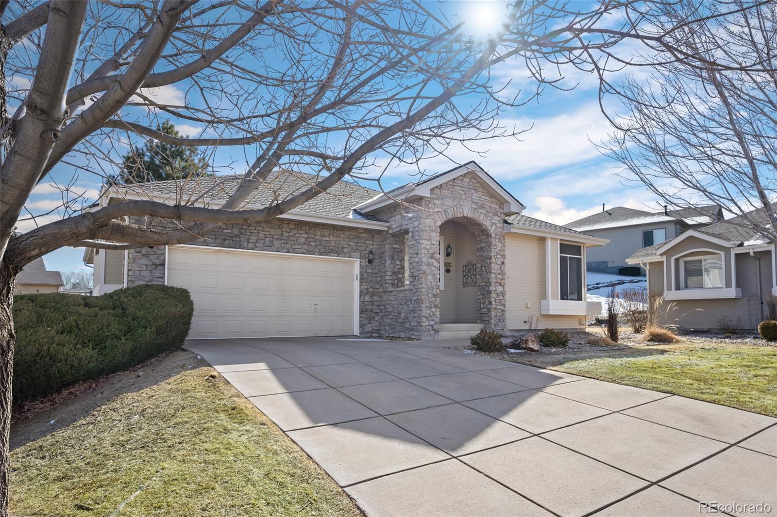 MLS Image #1 for 2059  june court,castle rock, Colorado