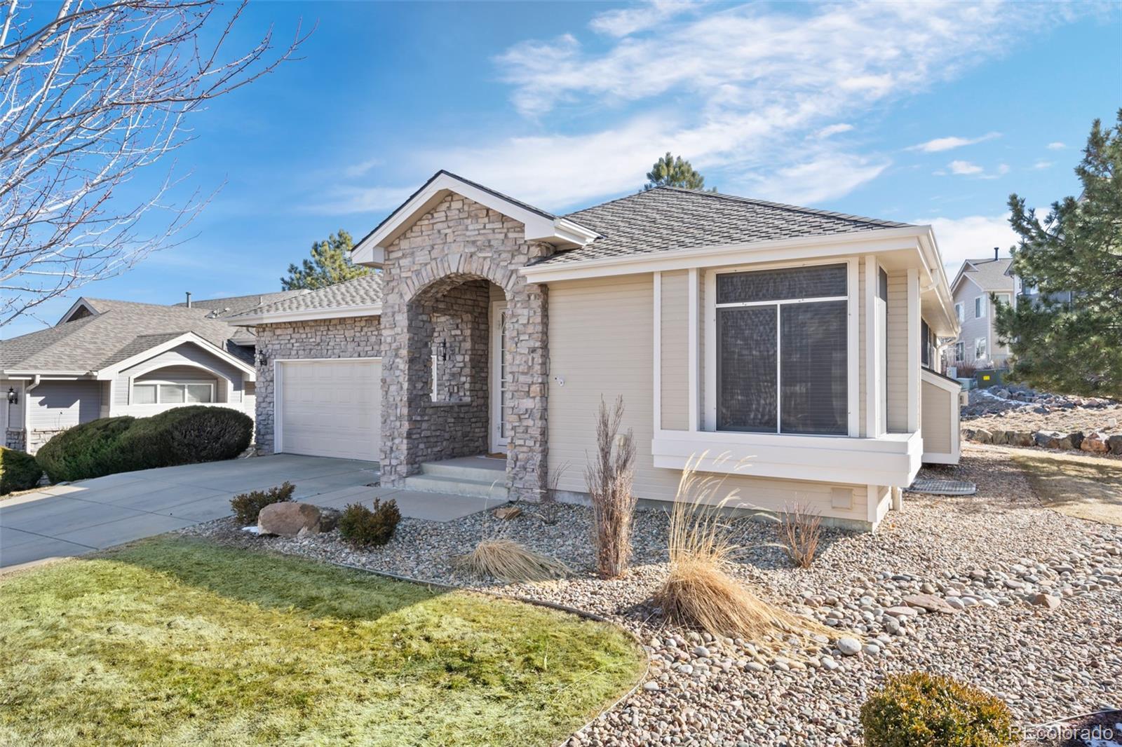 MLS Image #2 for 2059  june court,castle rock, Colorado