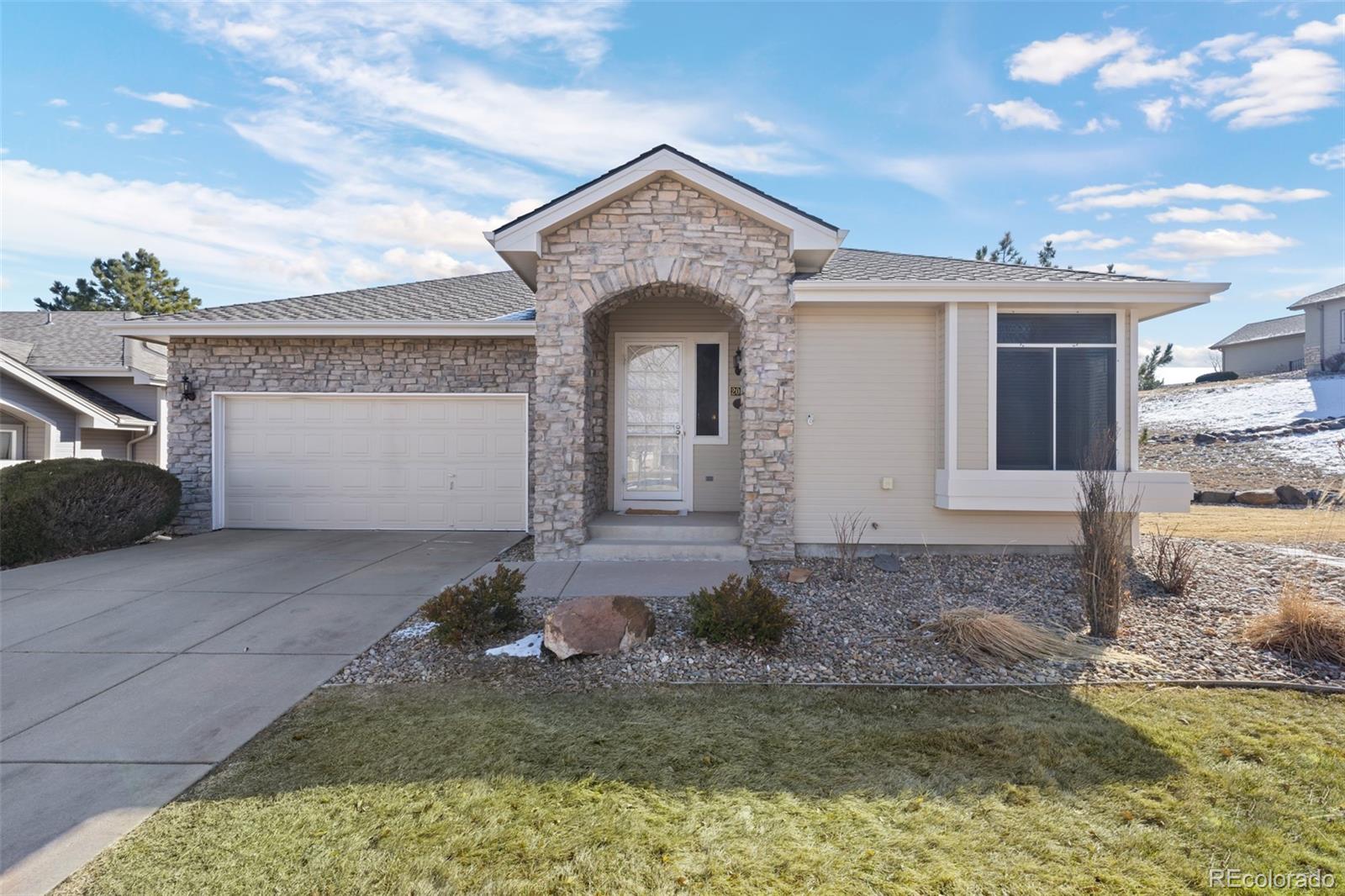 MLS Image #3 for 2059  june court,castle rock, Colorado