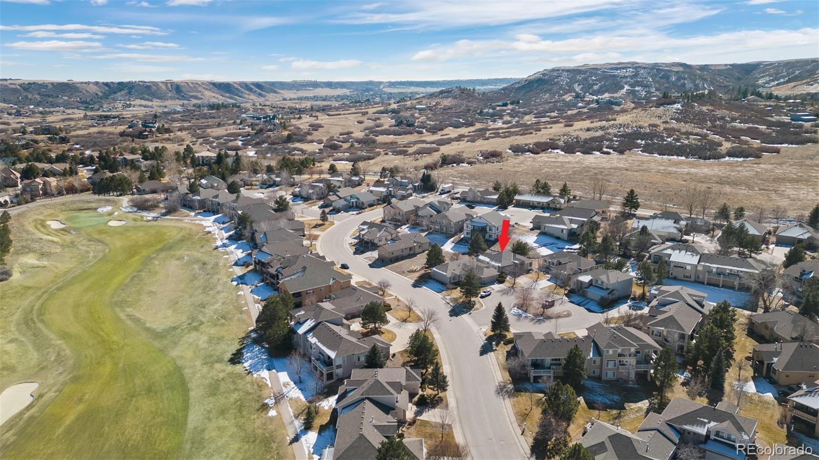 MLS Image #33 for 2059  june court,castle rock, Colorado