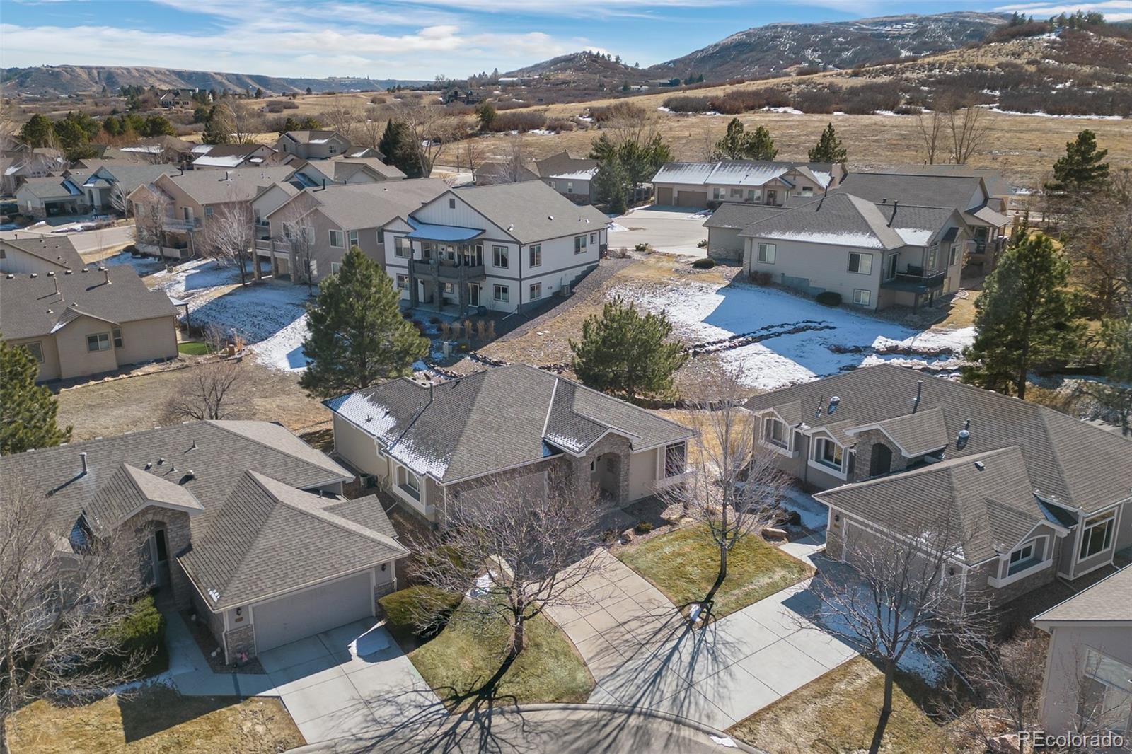 MLS Image #44 for 2059  june court,castle rock, Colorado