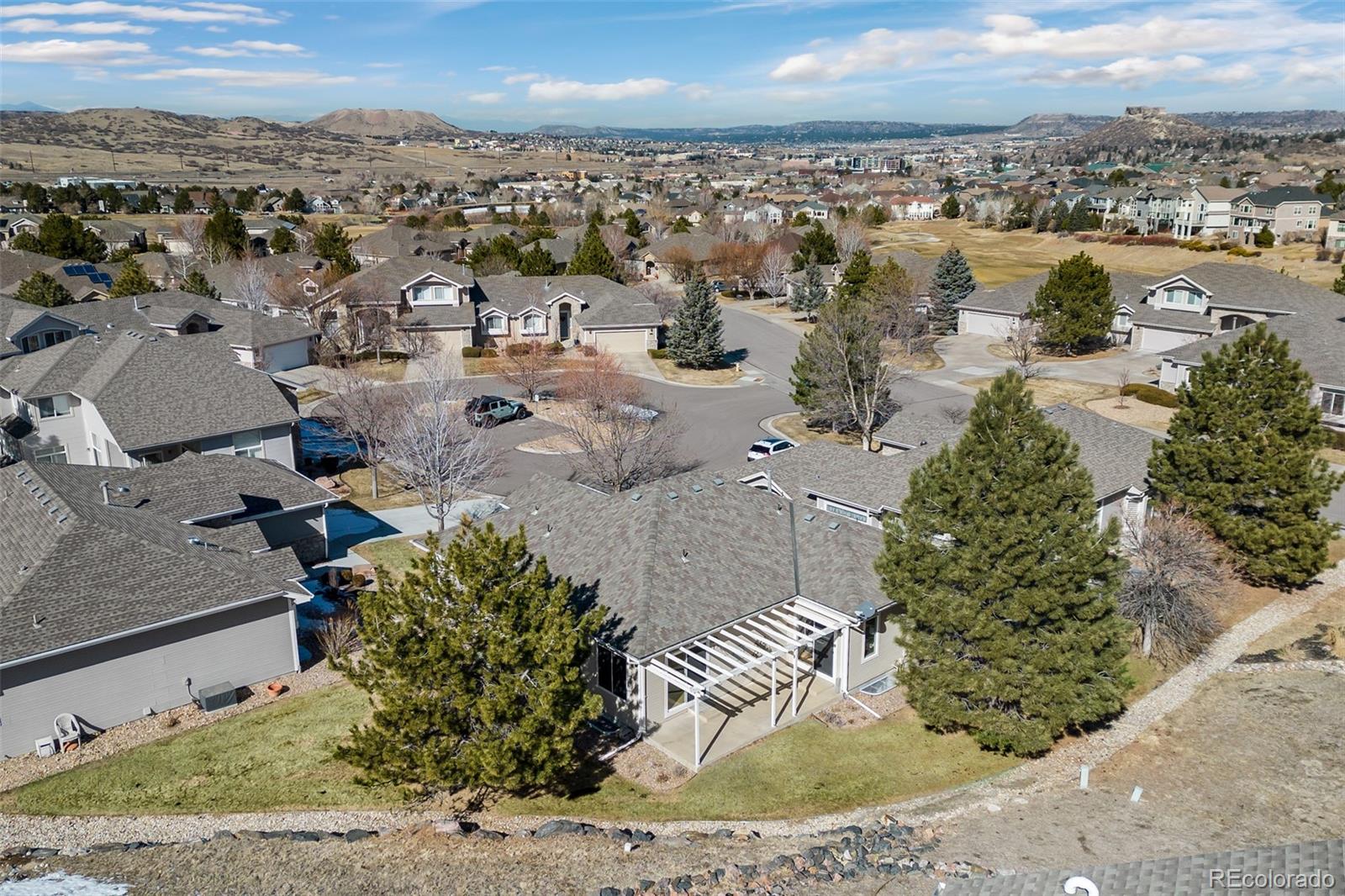 MLS Image #45 for 2059  june court,castle rock, Colorado