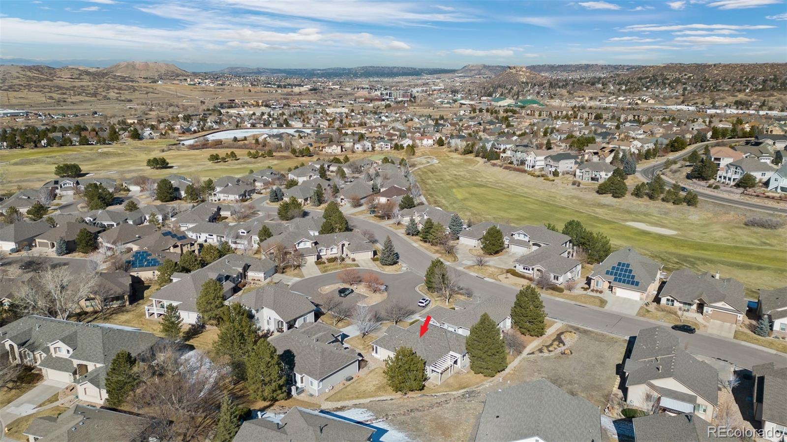 MLS Image #47 for 2059  june court,castle rock, Colorado