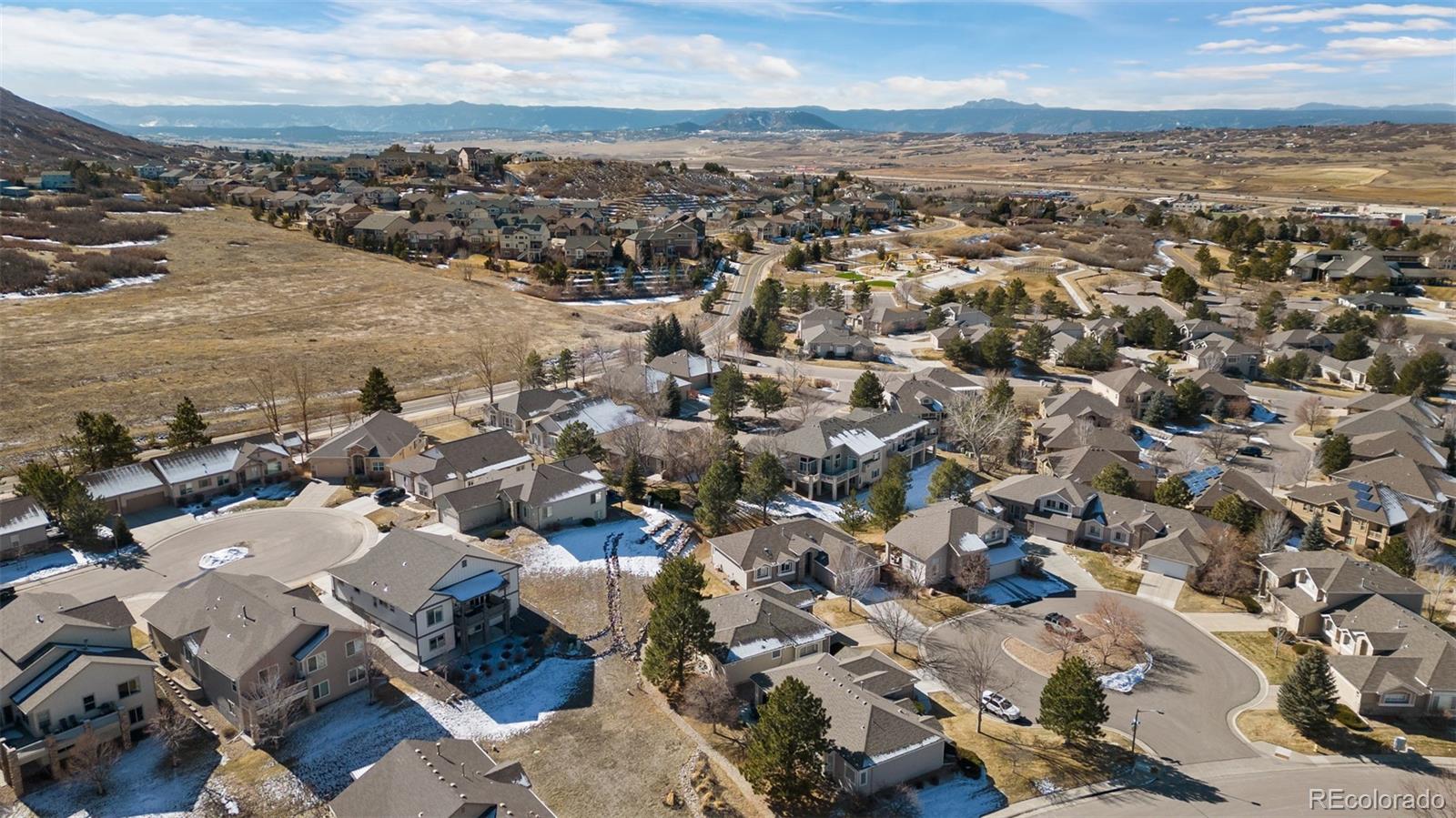 MLS Image #48 for 2059  june court,castle rock, Colorado