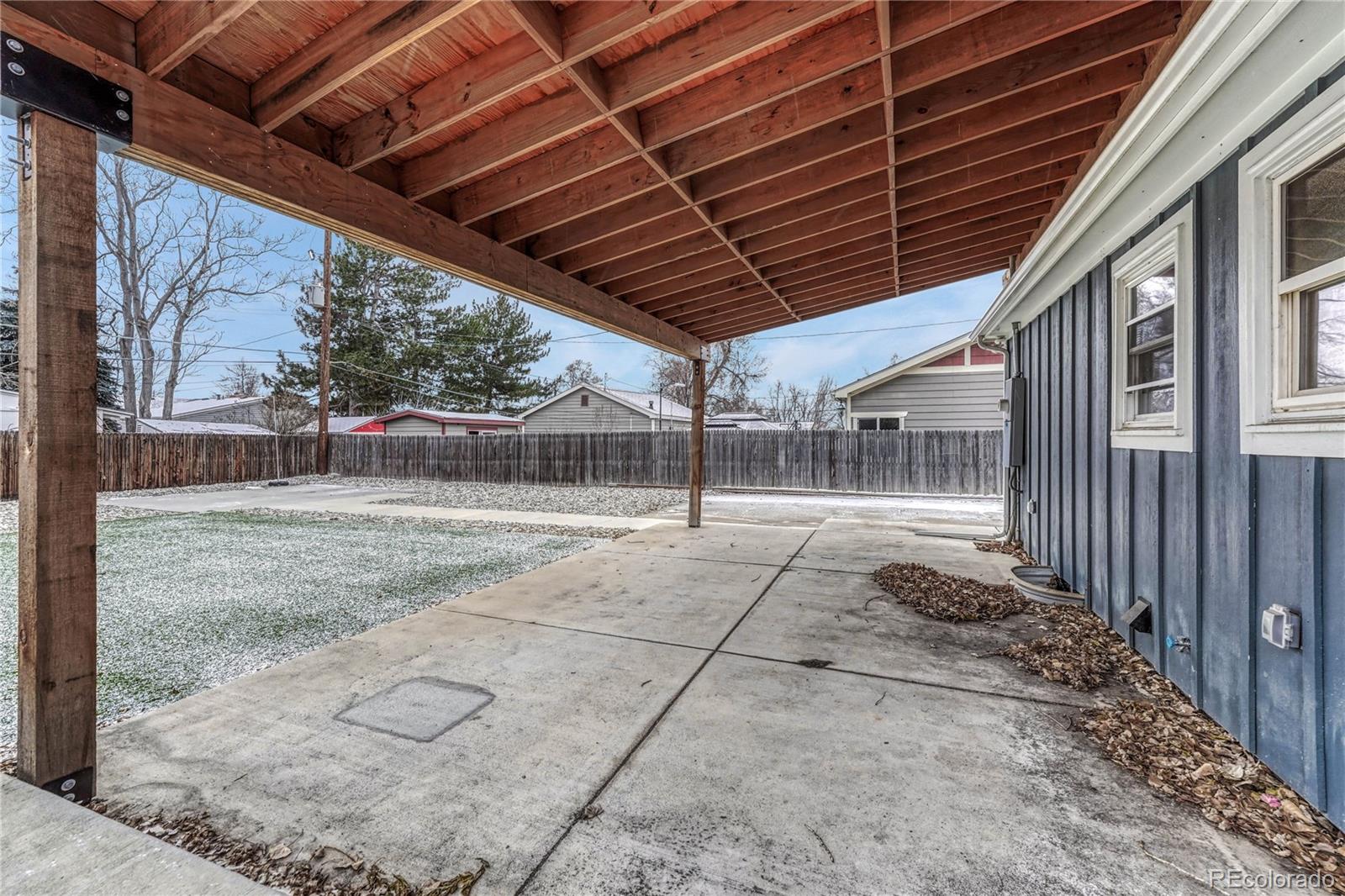 MLS Image #35 for 1660  reed street,lakewood, Colorado