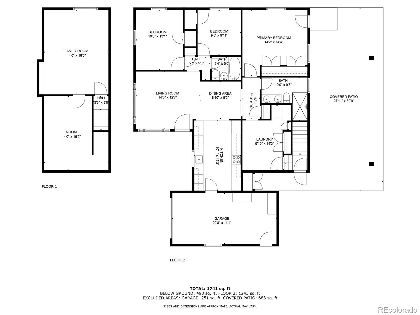 MLS Image #42 for 1660  reed street,lakewood, Colorado