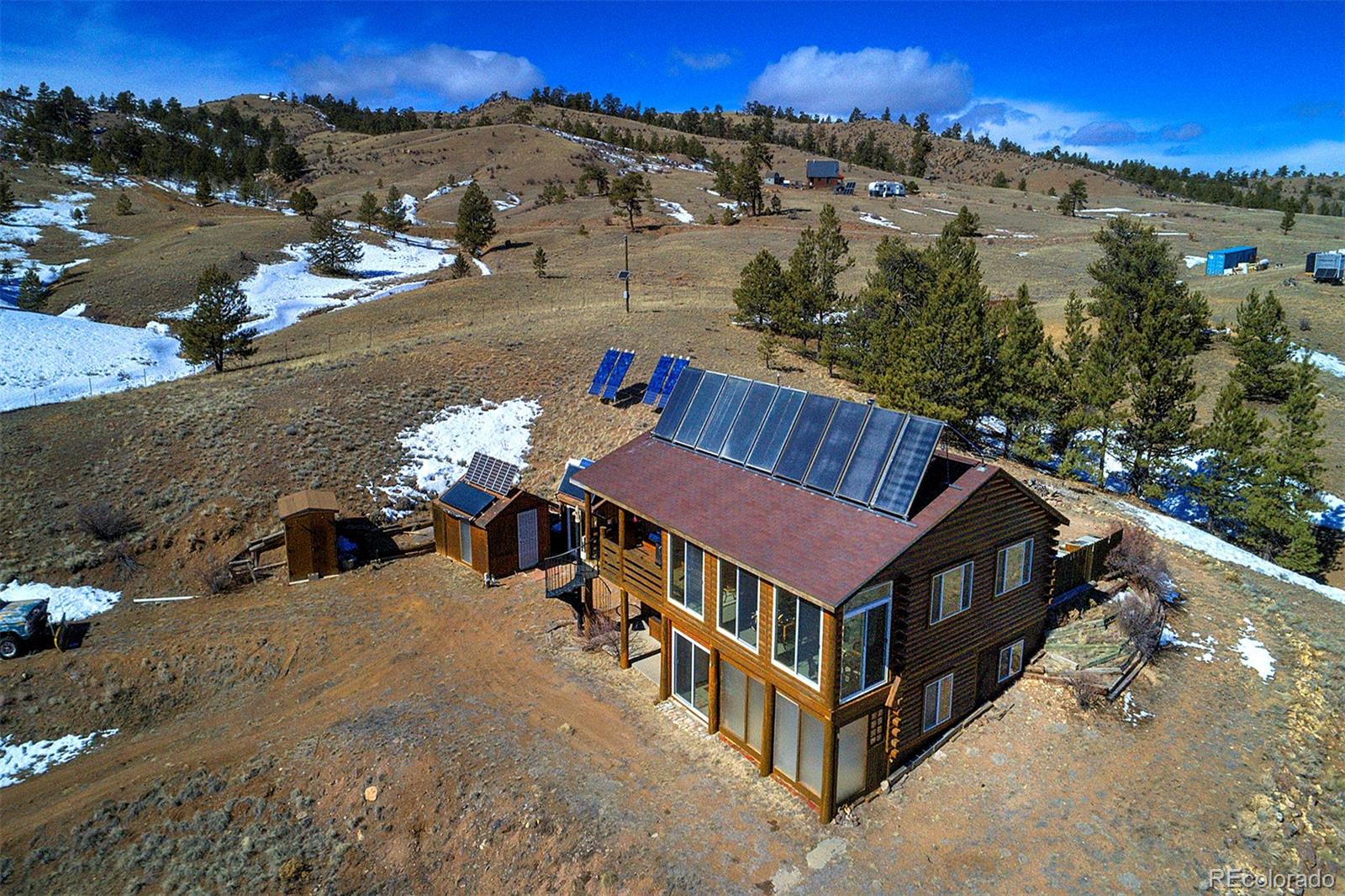 MLS Image #39 for 2005  cahokia road,hartsel, Colorado