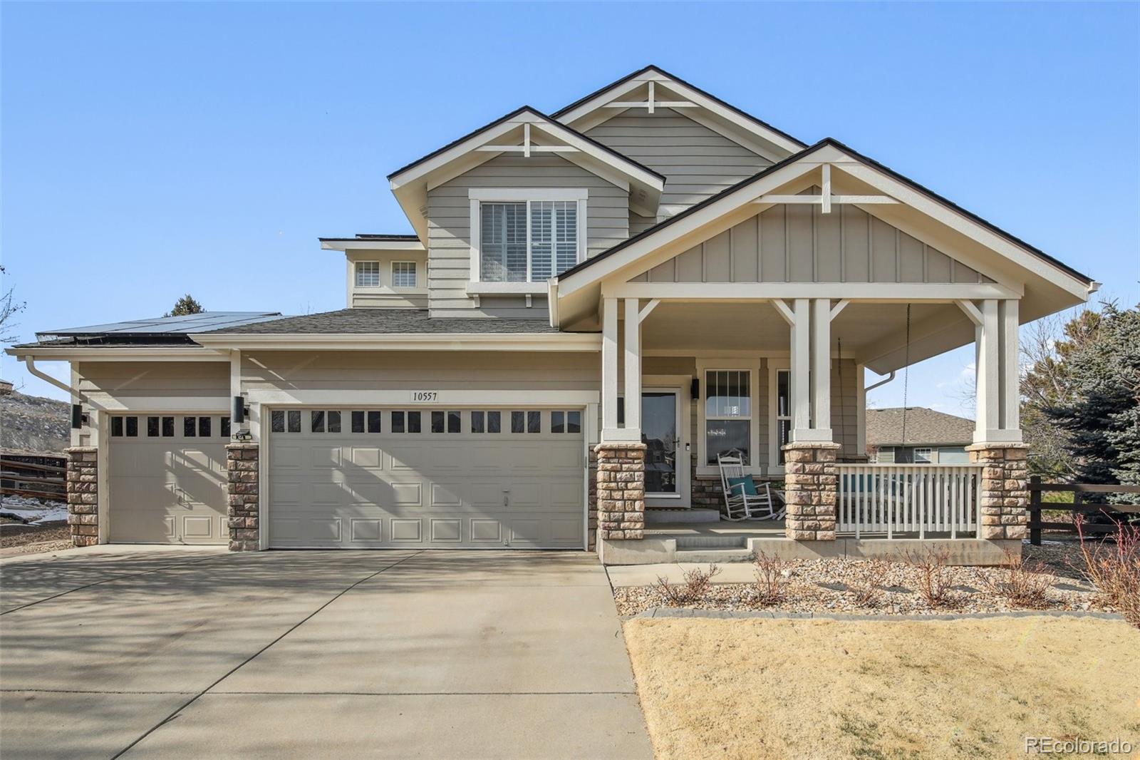 MLS Image #1 for 10557  paint place,littleton, Colorado