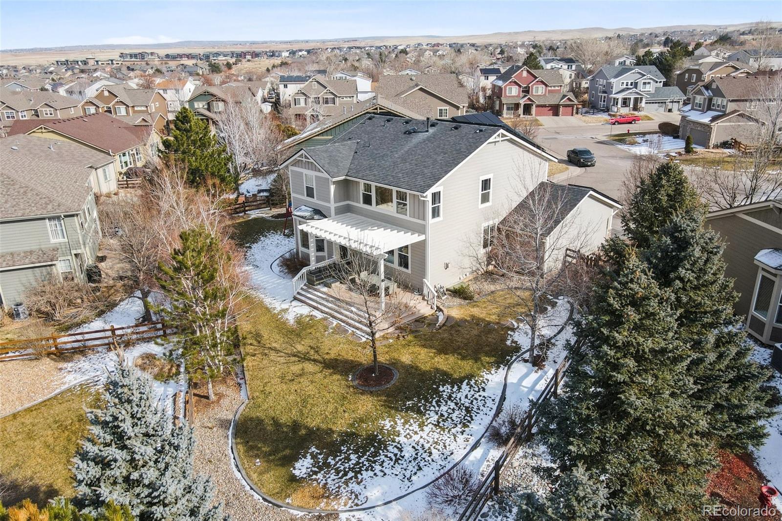 MLS Image #40 for 10557  paint place,littleton, Colorado