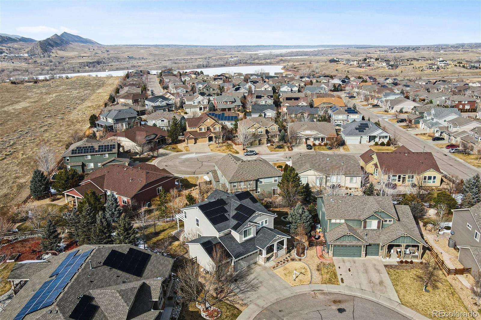 MLS Image #43 for 10557  paint place,littleton, Colorado