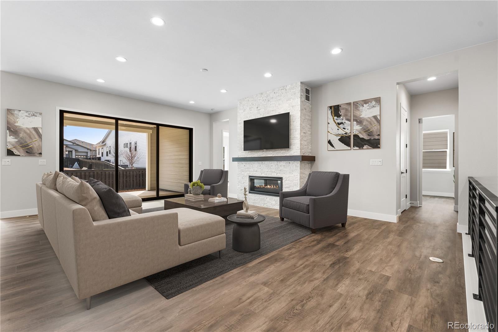 MLS Image #5 for 11482  autumn moon street,littleton, Colorado