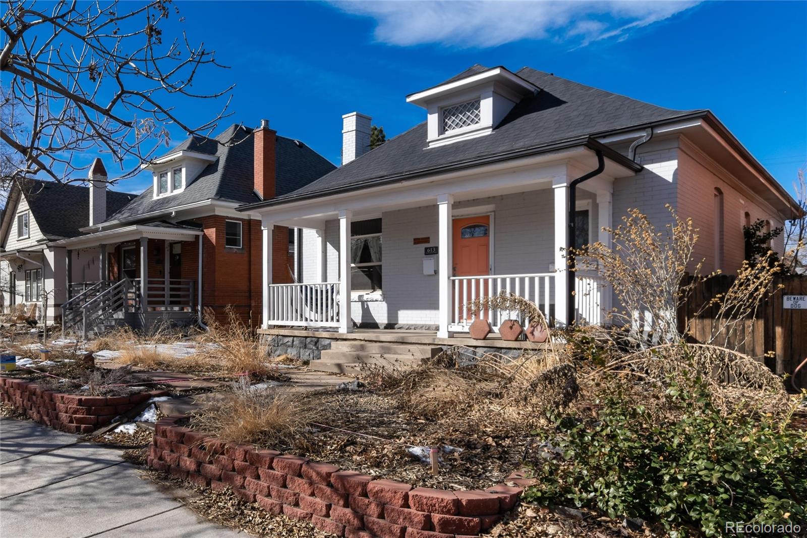 MLS Image #1 for 613 s logan street,denver, Colorado