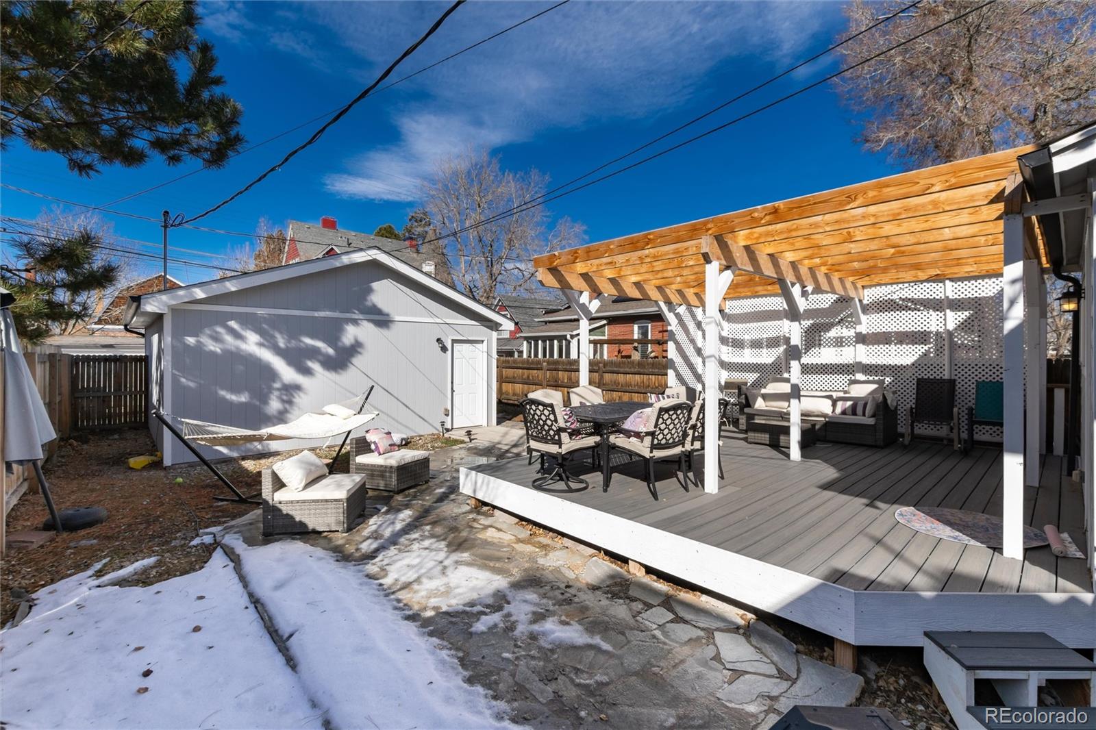 MLS Image #33 for 613 s logan street,denver, Colorado