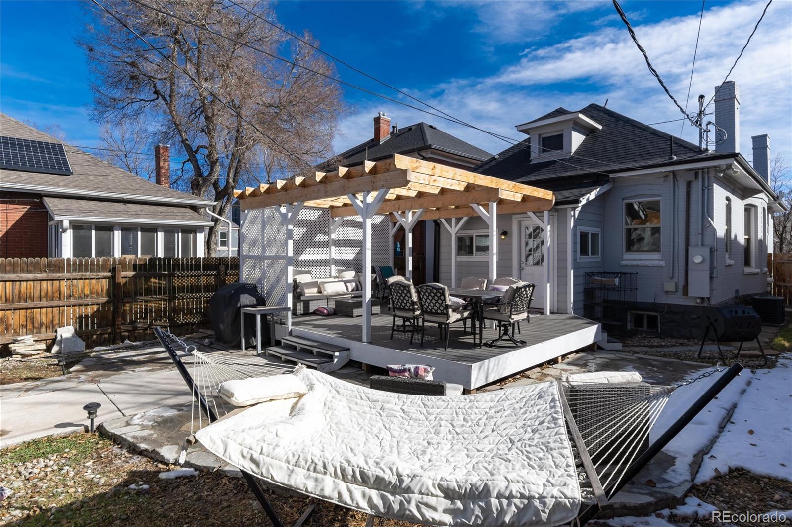 MLS Image #37 for 613 s logan street,denver, Colorado