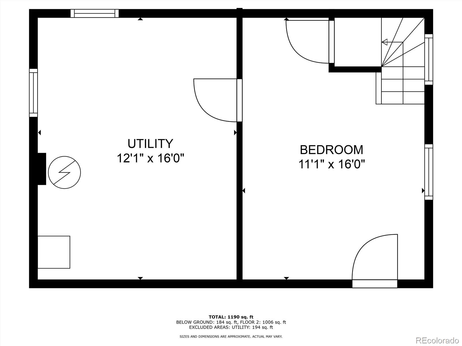 MLS Image #43 for 613 s logan street,denver, Colorado