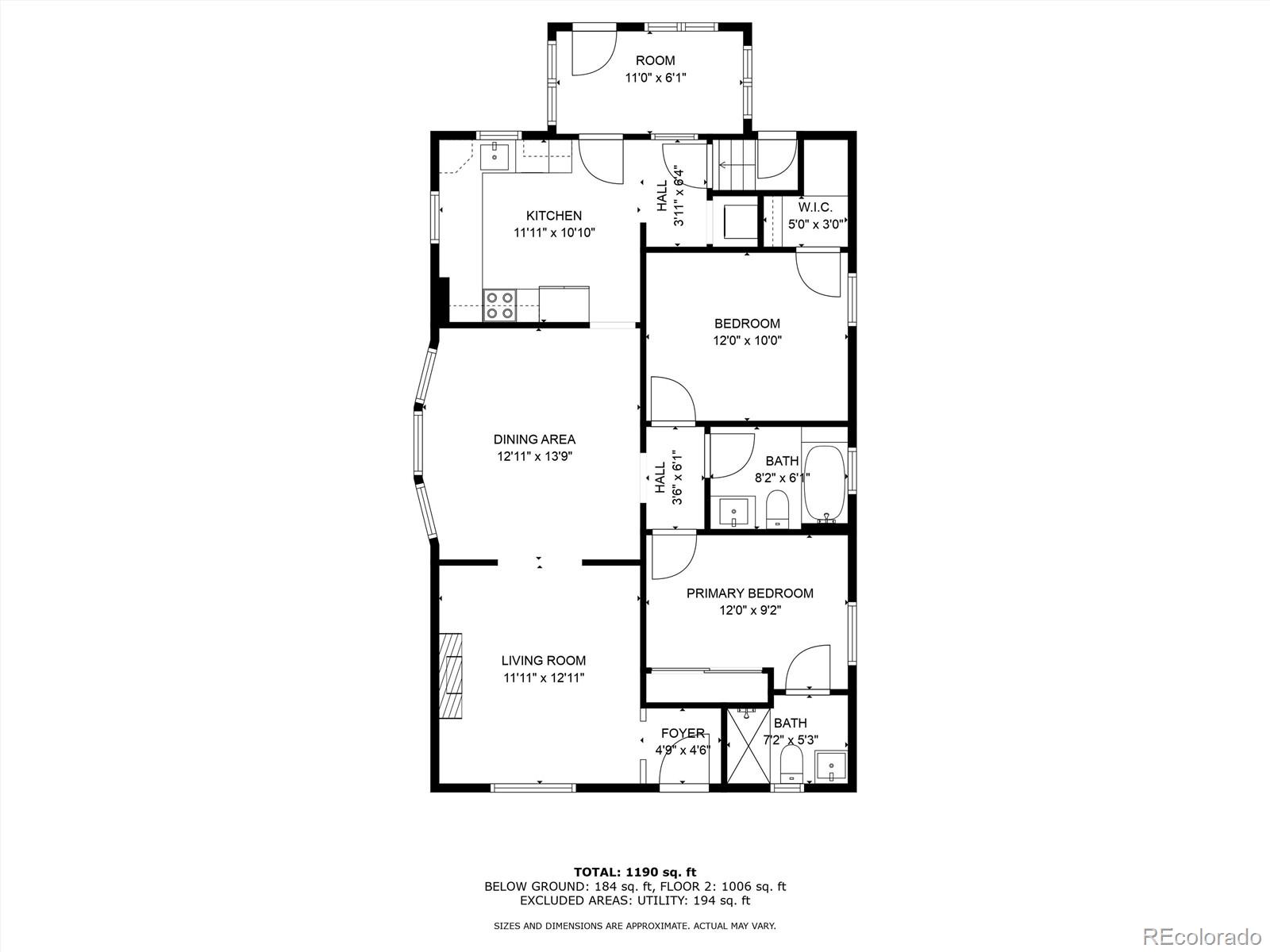 MLS Image #44 for 613 s logan street,denver, Colorado