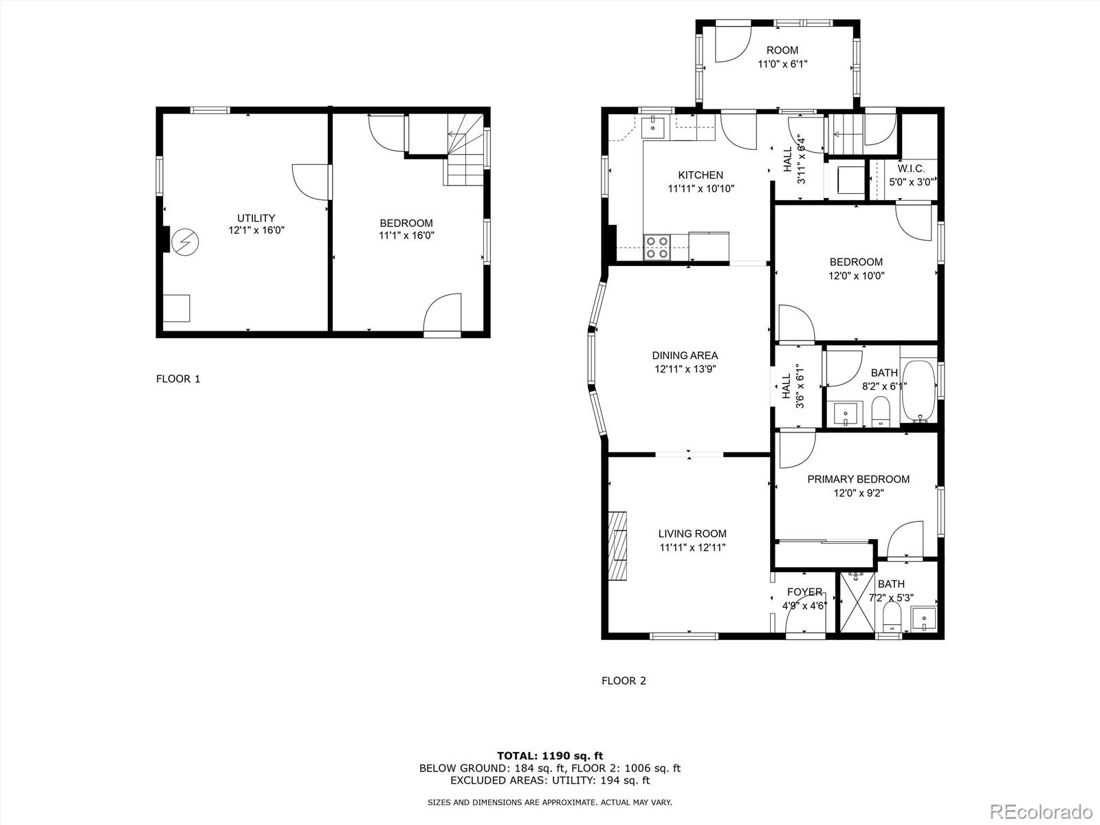 MLS Image #45 for 613 s logan street,denver, Colorado