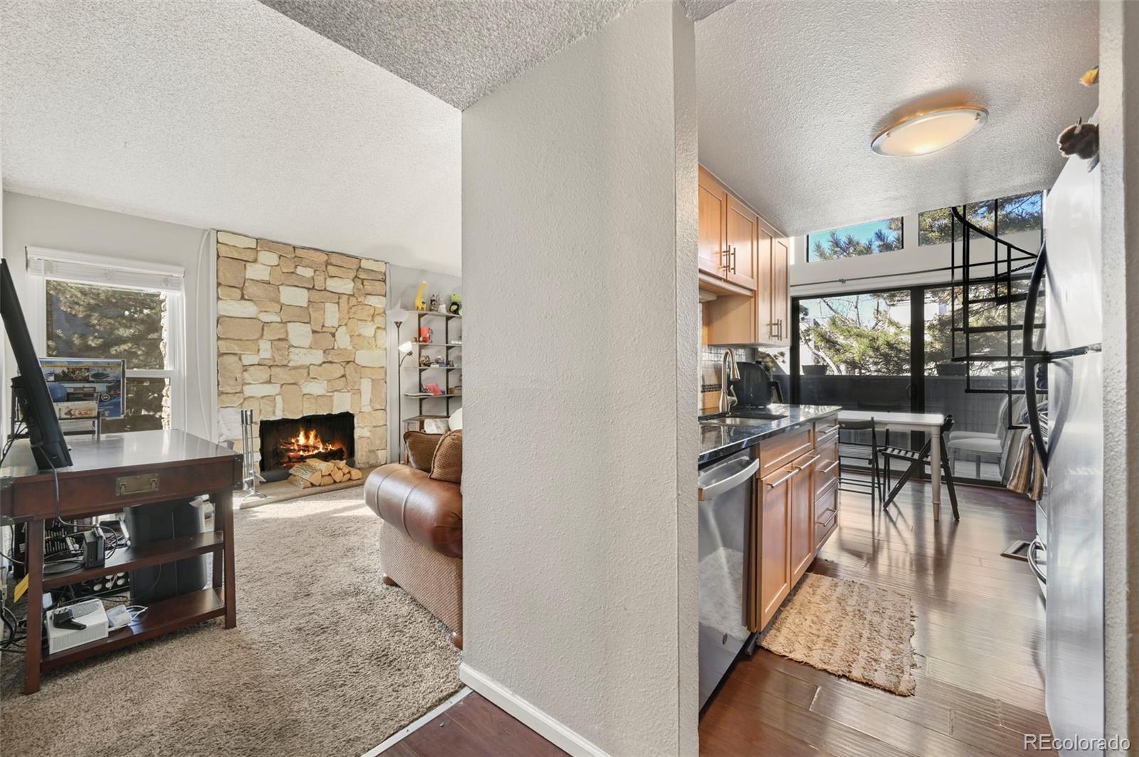 MLS Image #1 for 9797 e peakview avenue c10,englewood, Colorado