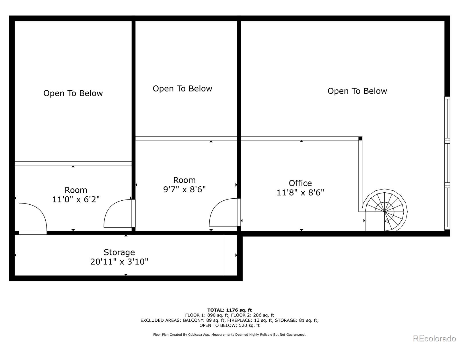 MLS Image #28 for 9797 e peakview avenue c10,englewood, Colorado