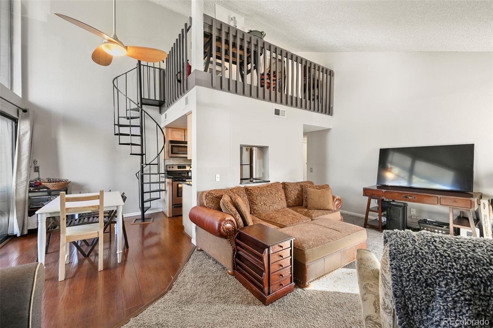 MLS Image #5 for 9797 e peakview avenue c10,englewood, Colorado