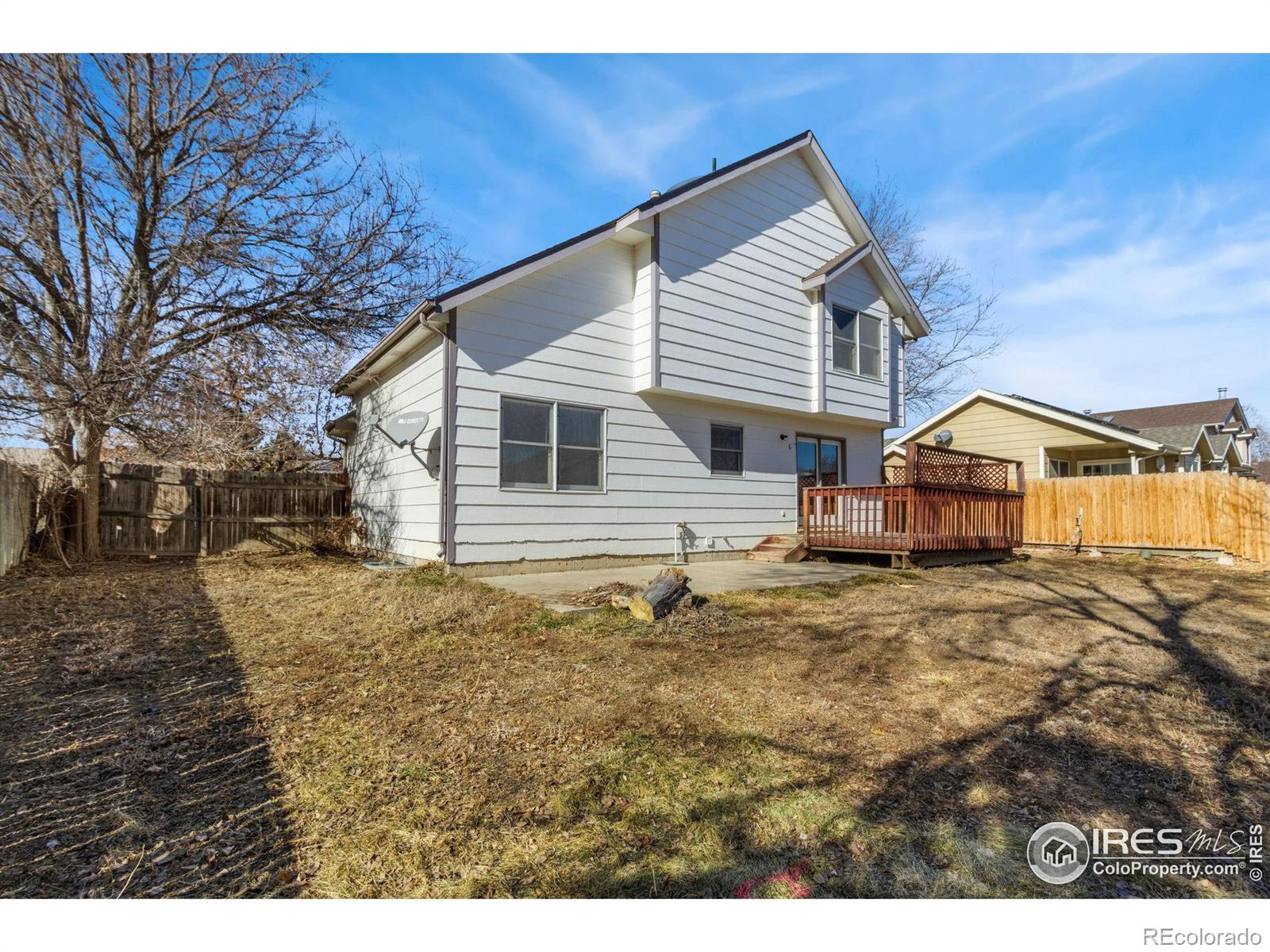 MLS Image #29 for 3304  collins avenue,evans, Colorado