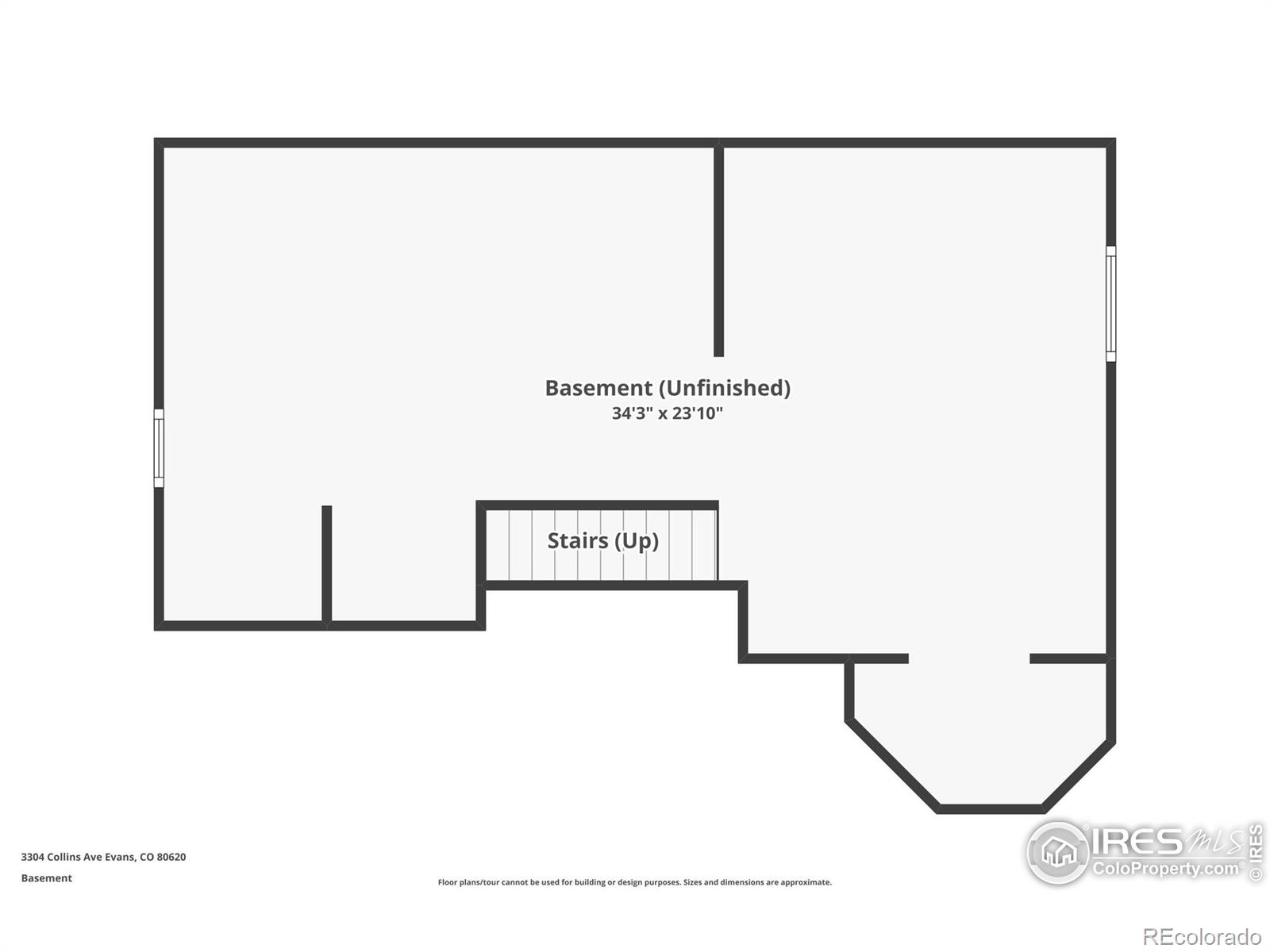 MLS Image #34 for 3304  collins avenue,evans, Colorado