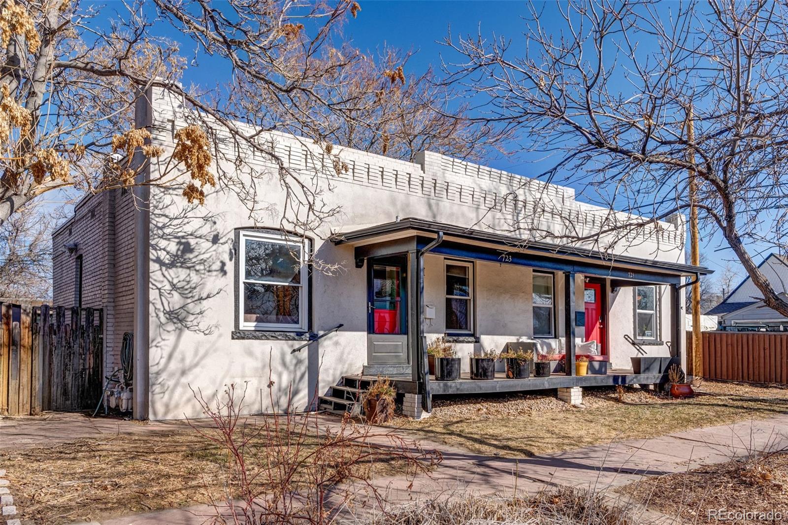 MLS Image #1 for 723 w 5th avenue,denver, Colorado