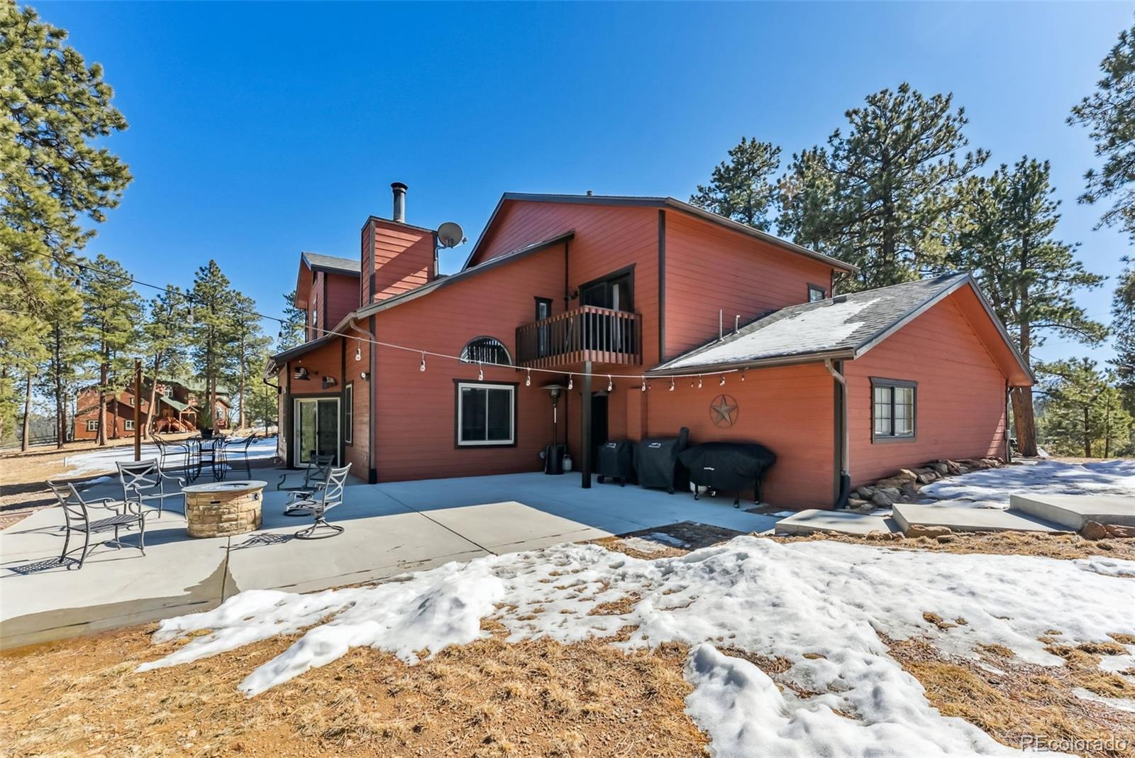 MLS Image #42 for 109  old corral road,bailey, Colorado