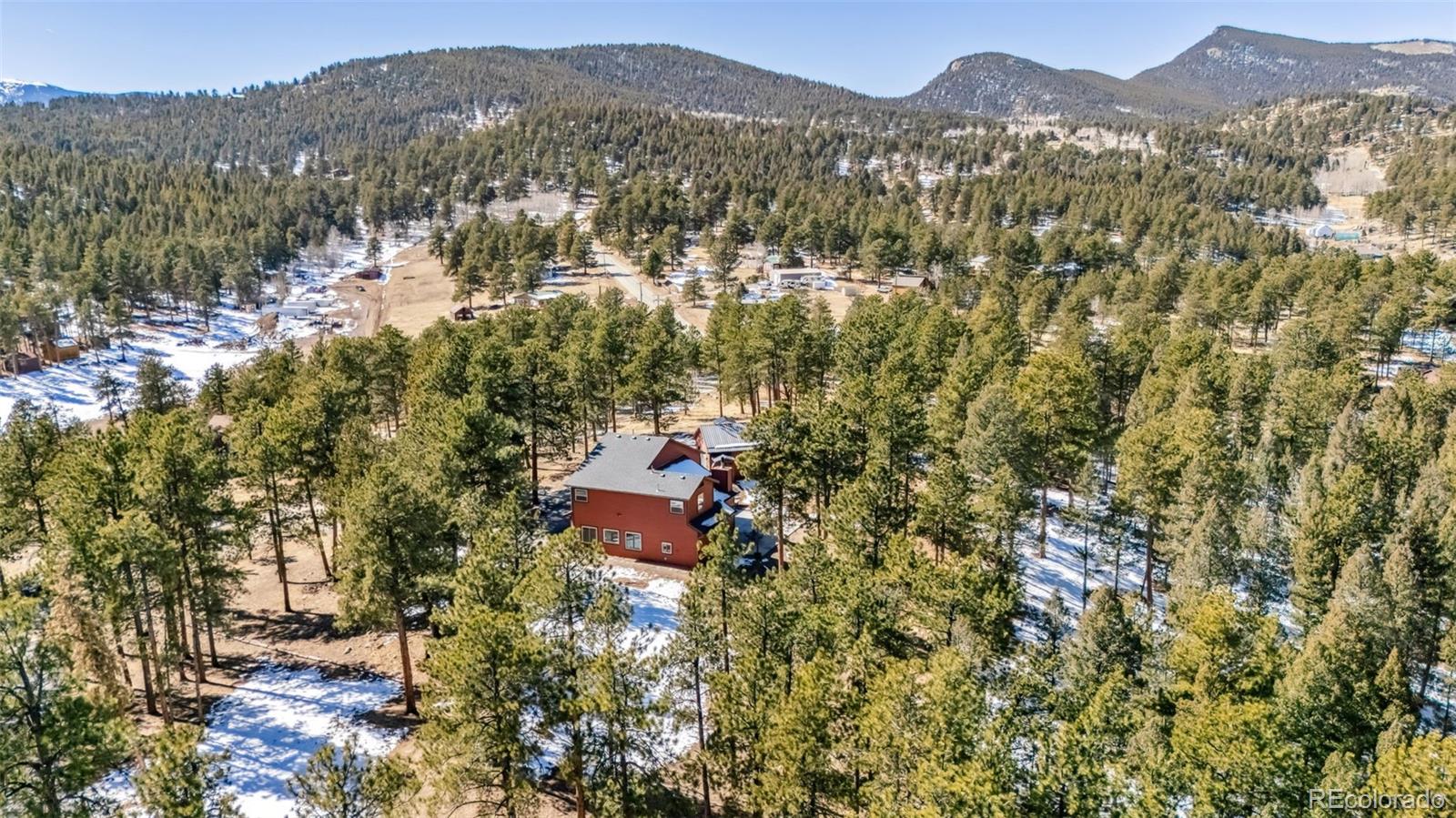 MLS Image #45 for 109  old corral road,bailey, Colorado