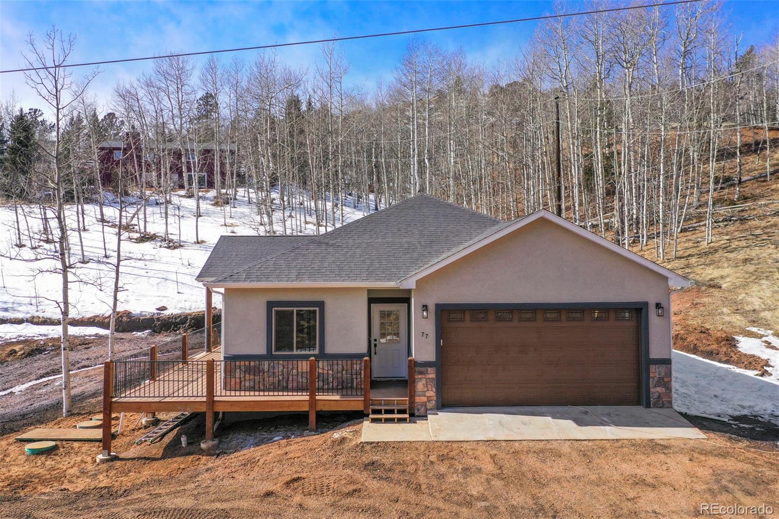 MLS Image #0 for 77  granite lane,cripple creek, Colorado