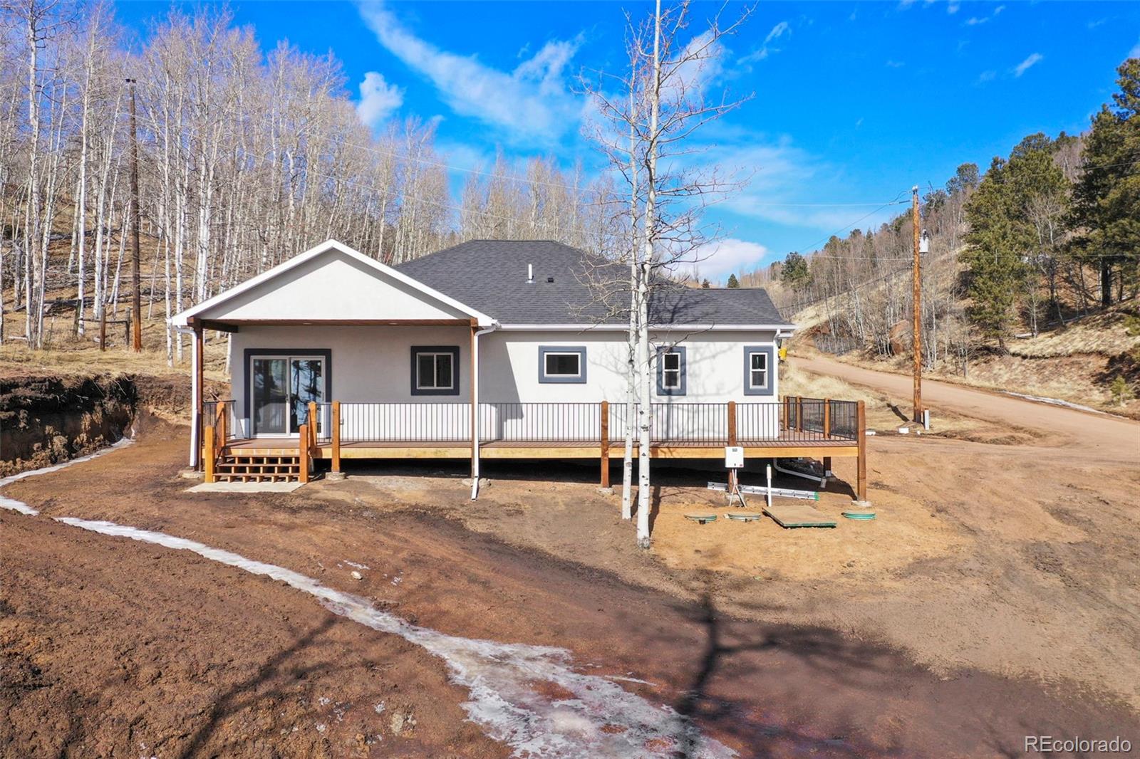 MLS Image #2 for 77  granite lane,cripple creek, Colorado