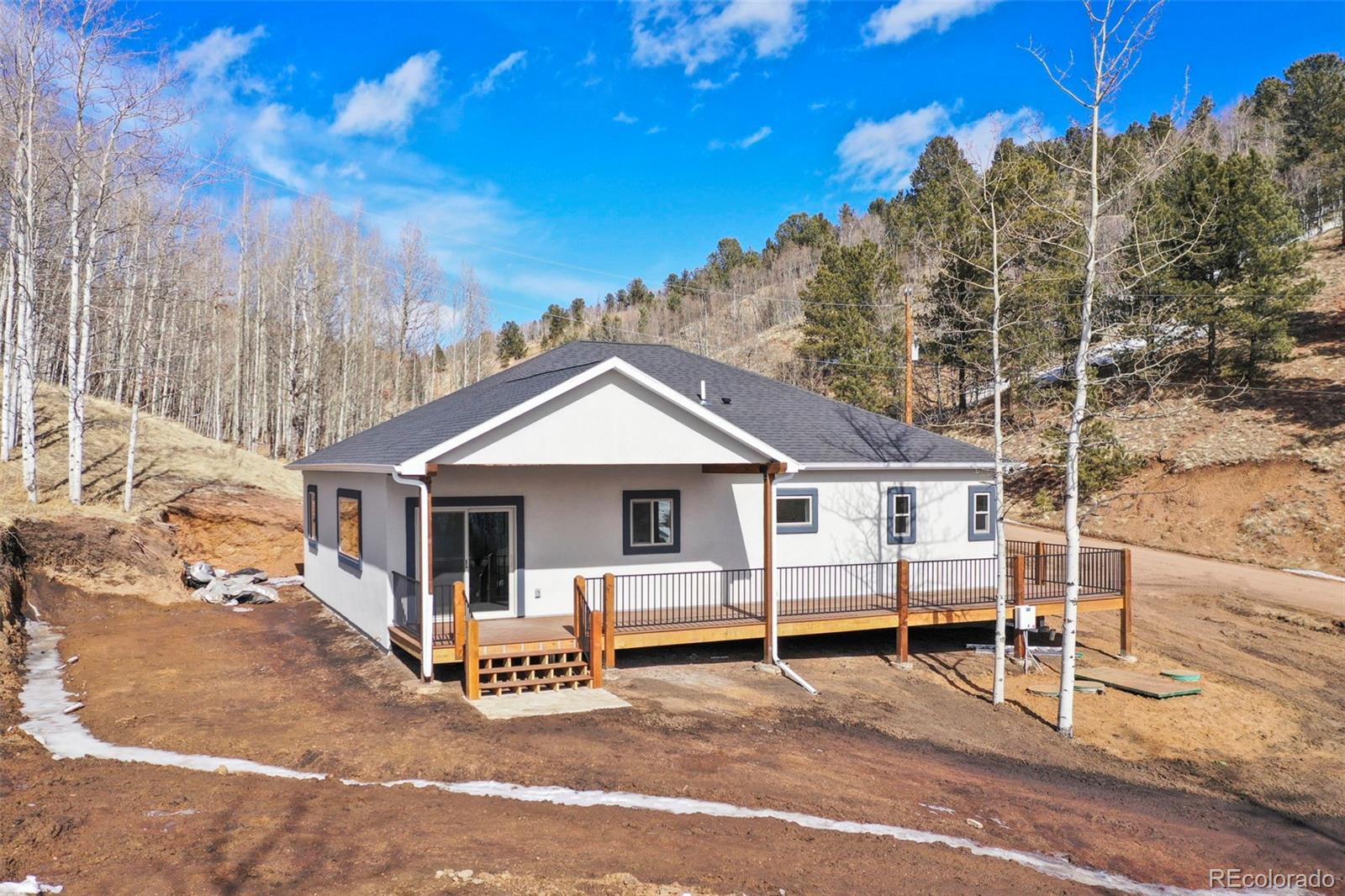 MLS Image #3 for 77  granite lane,cripple creek, Colorado