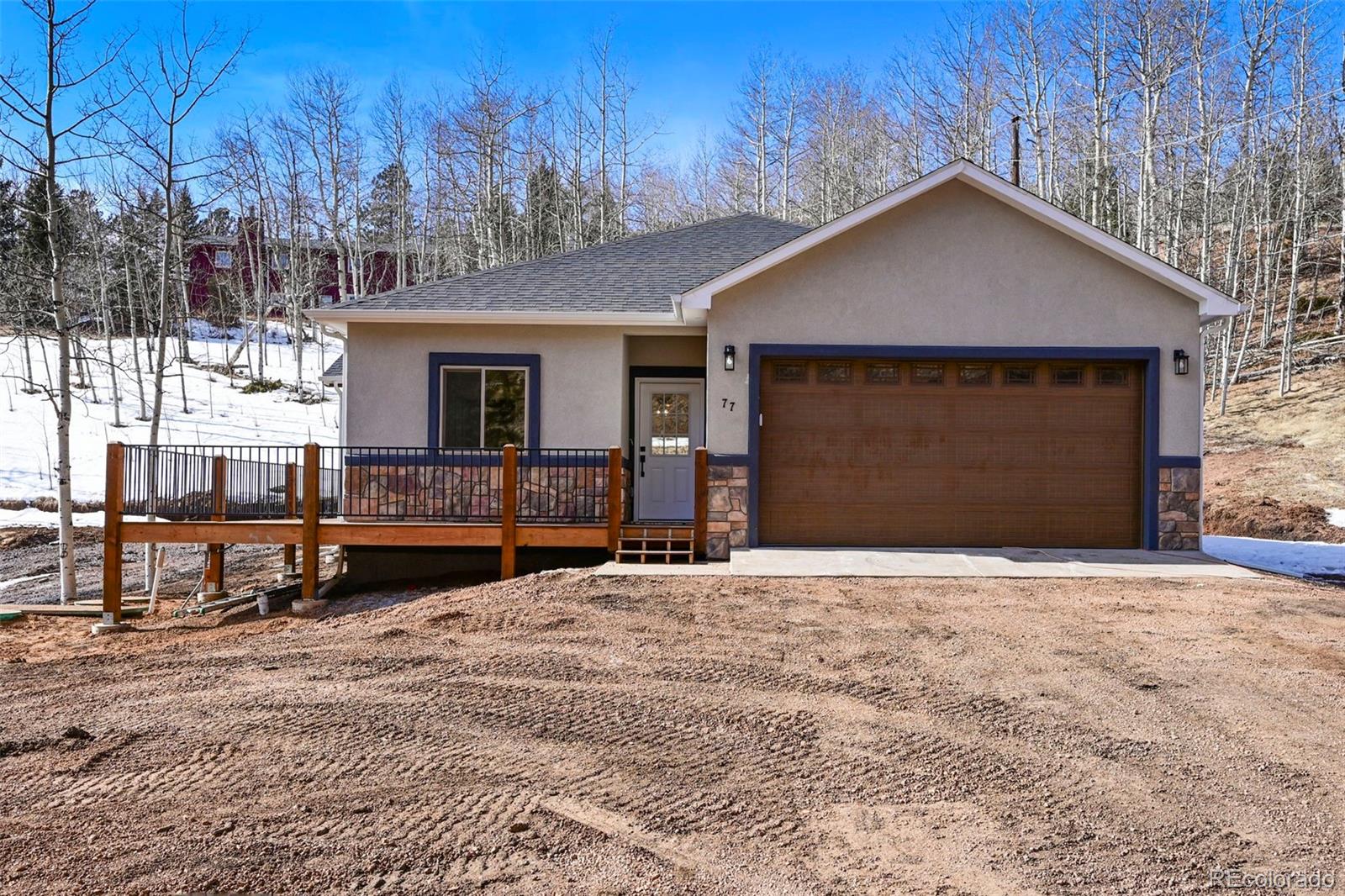 MLS Image #4 for 77  granite lane,cripple creek, Colorado