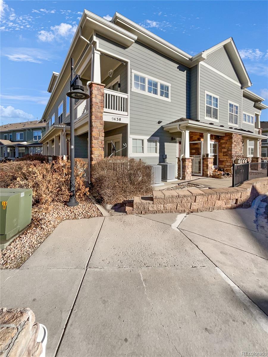 MLS Image #0 for 9438  ashbury circle 101,parker, Colorado