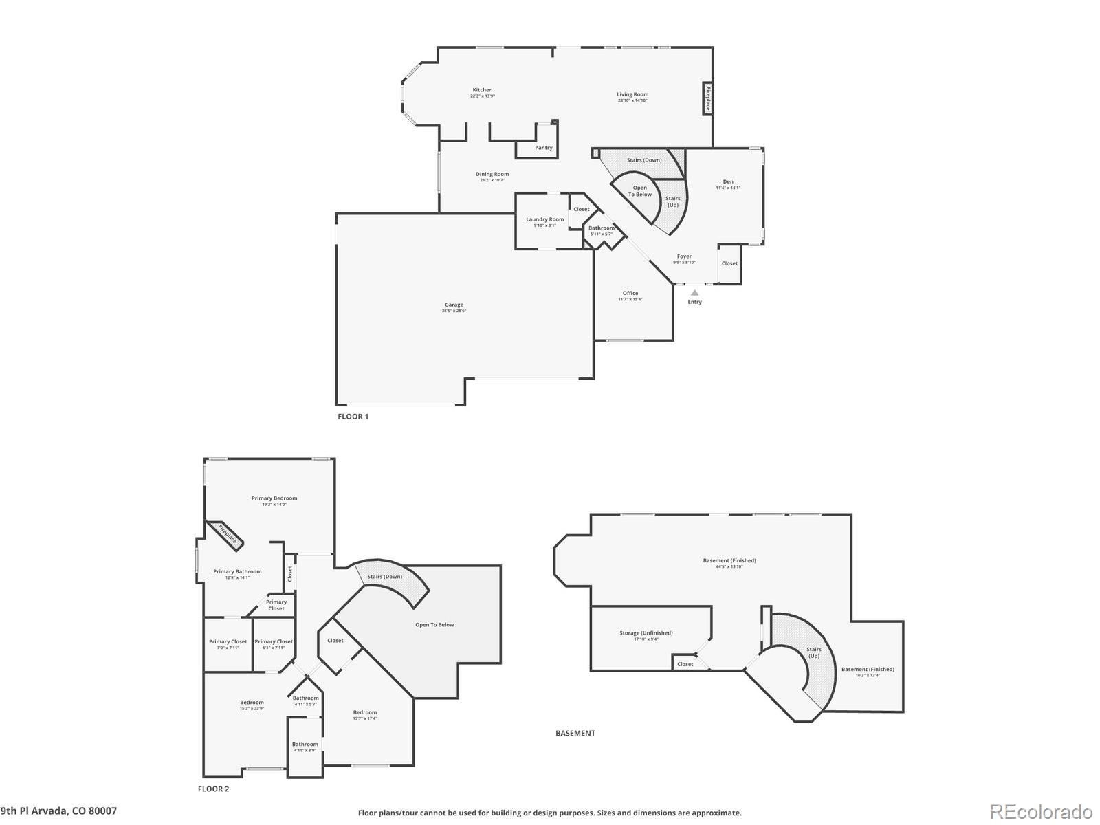 MLS Image #46 for 15652 w 79th place,arvada, Colorado