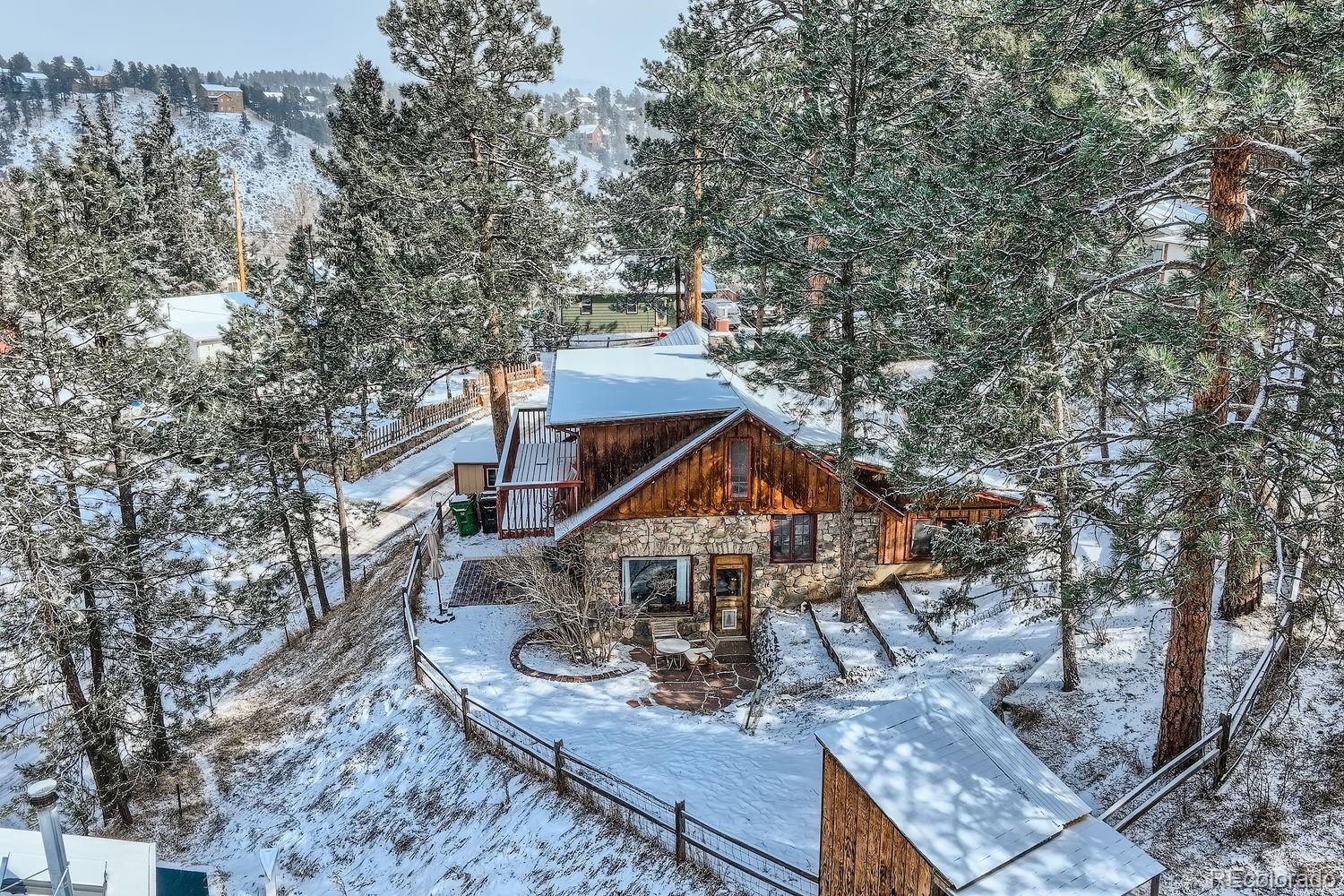 MLS Image #27 for 26288 s end road,kittredge, Colorado