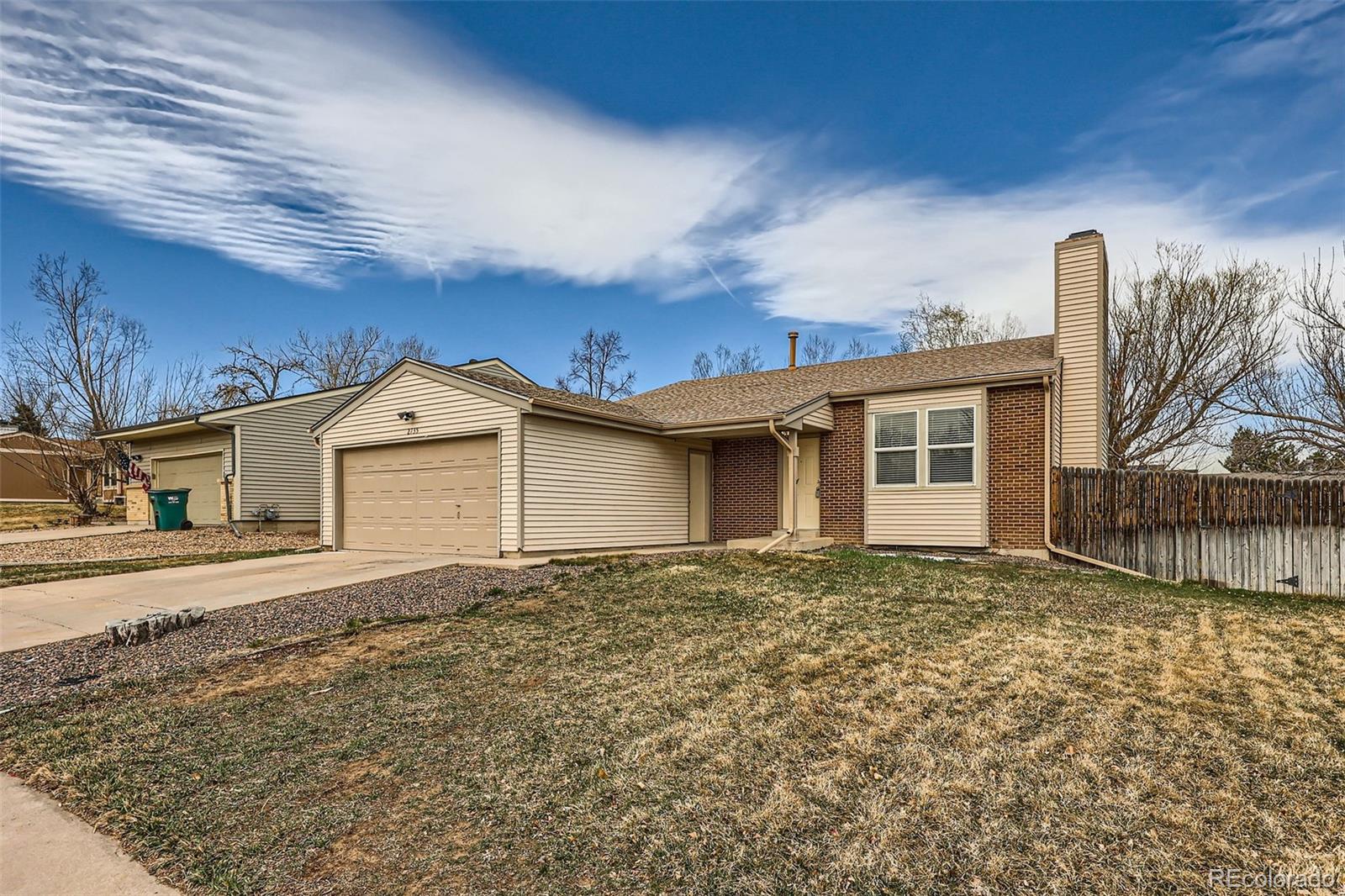 CMA Image for 2735 S Uravan Street,Aurora, Colorado