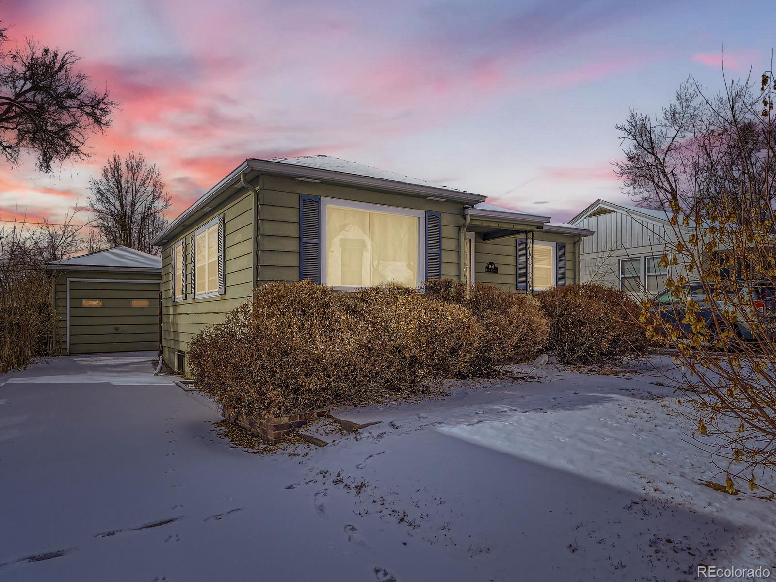 MLS Image #2 for 1651 s elizabeth street,denver, Colorado