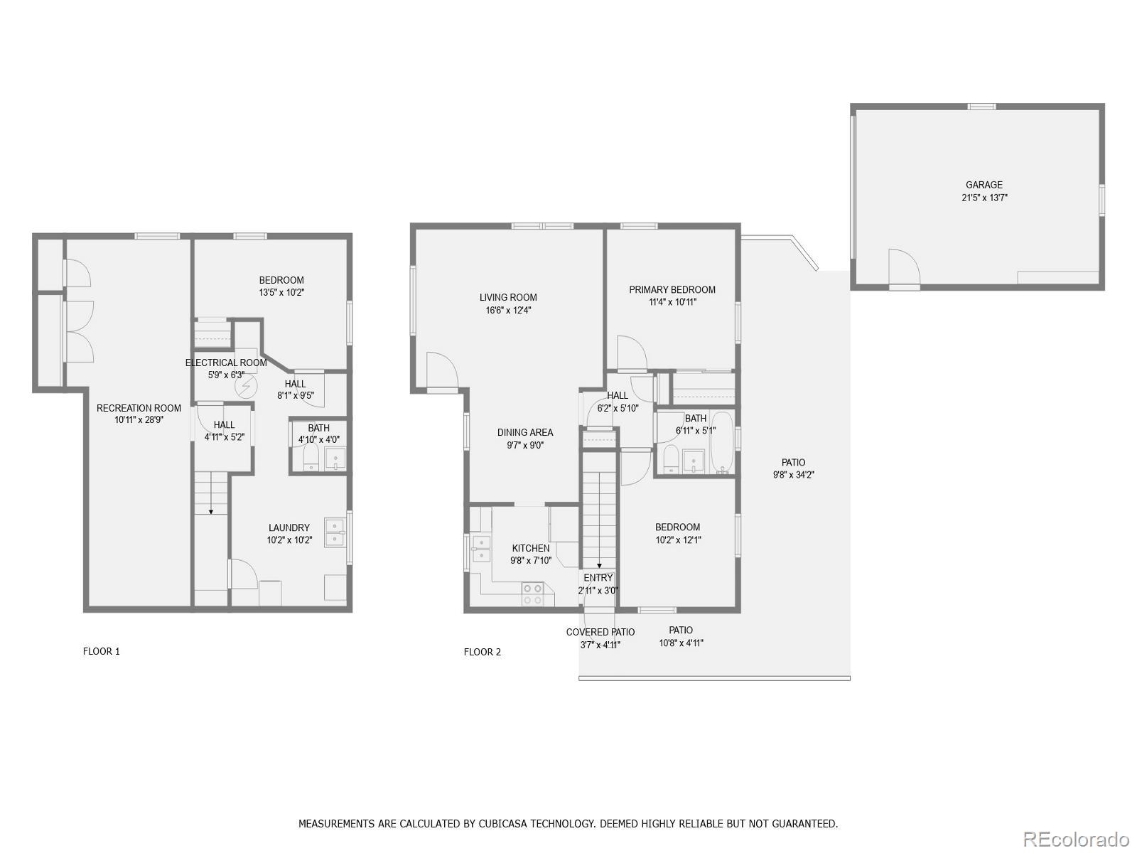 MLS Image #24 for 1651 s elizabeth street,denver, Colorado