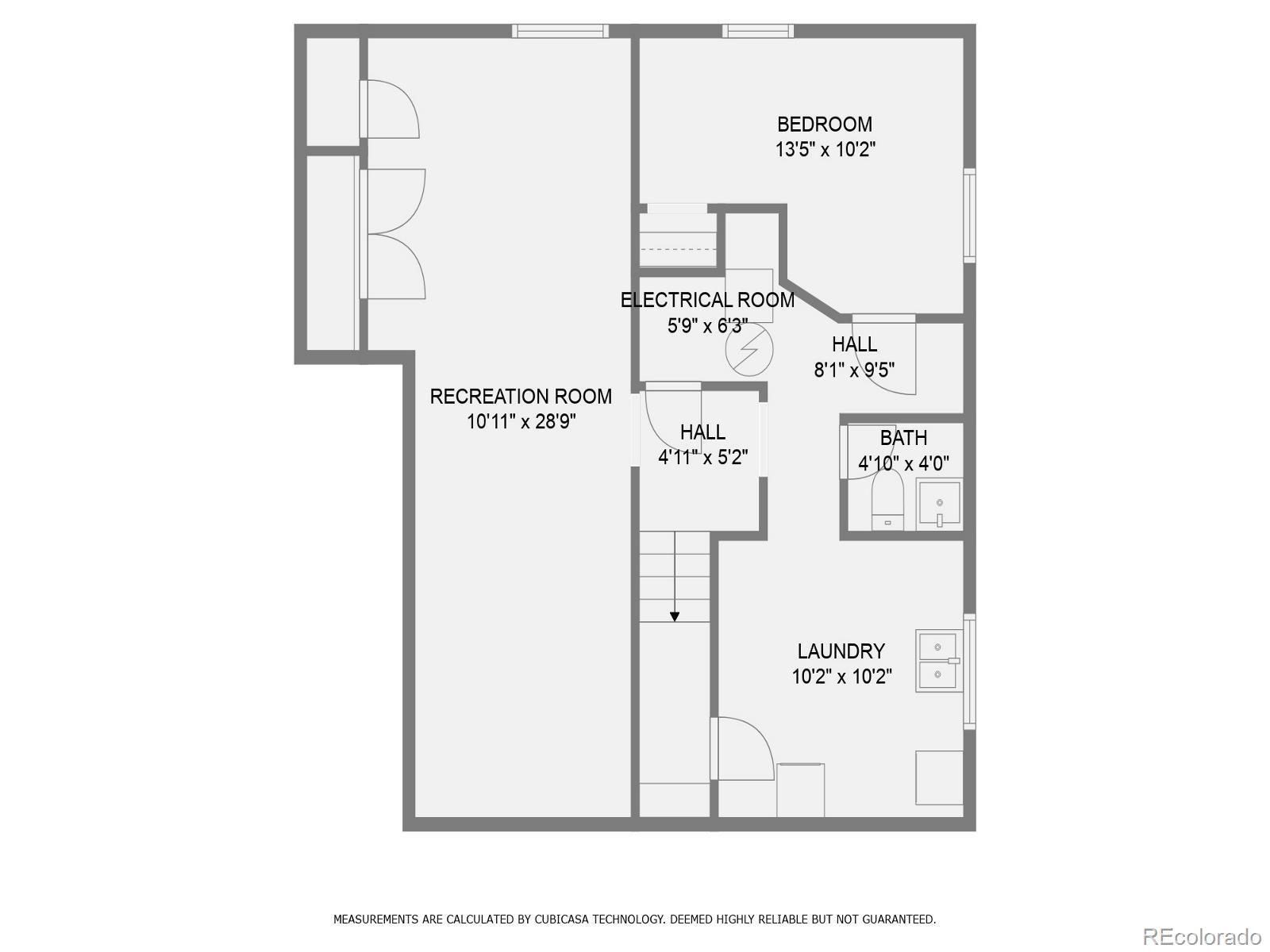 MLS Image #25 for 1651 s elizabeth street,denver, Colorado